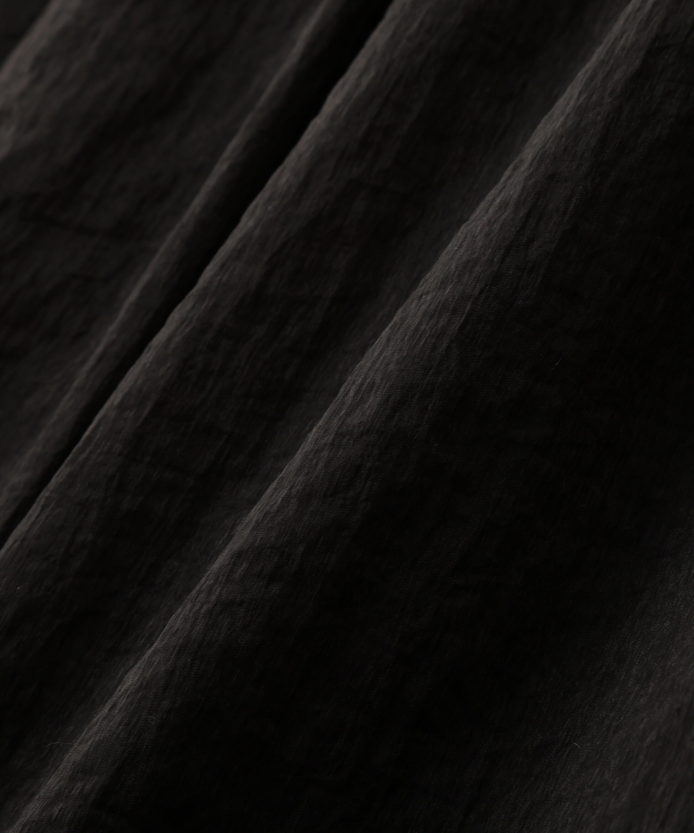  「シャイニータフタチュニックブラウス」|シャツ・ブラウス|