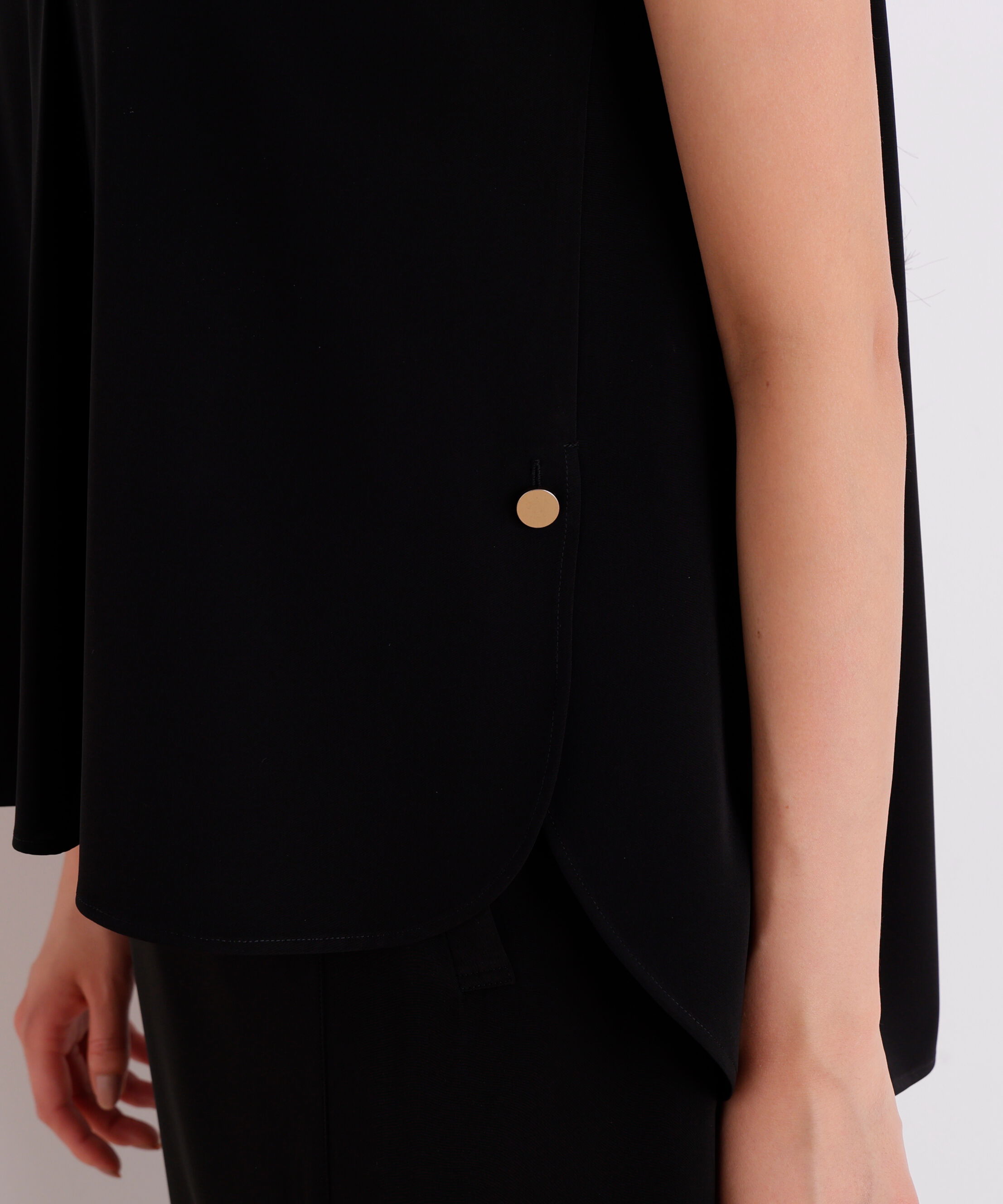  「セットアップＴブラウス」|シャツ・ブラウス|