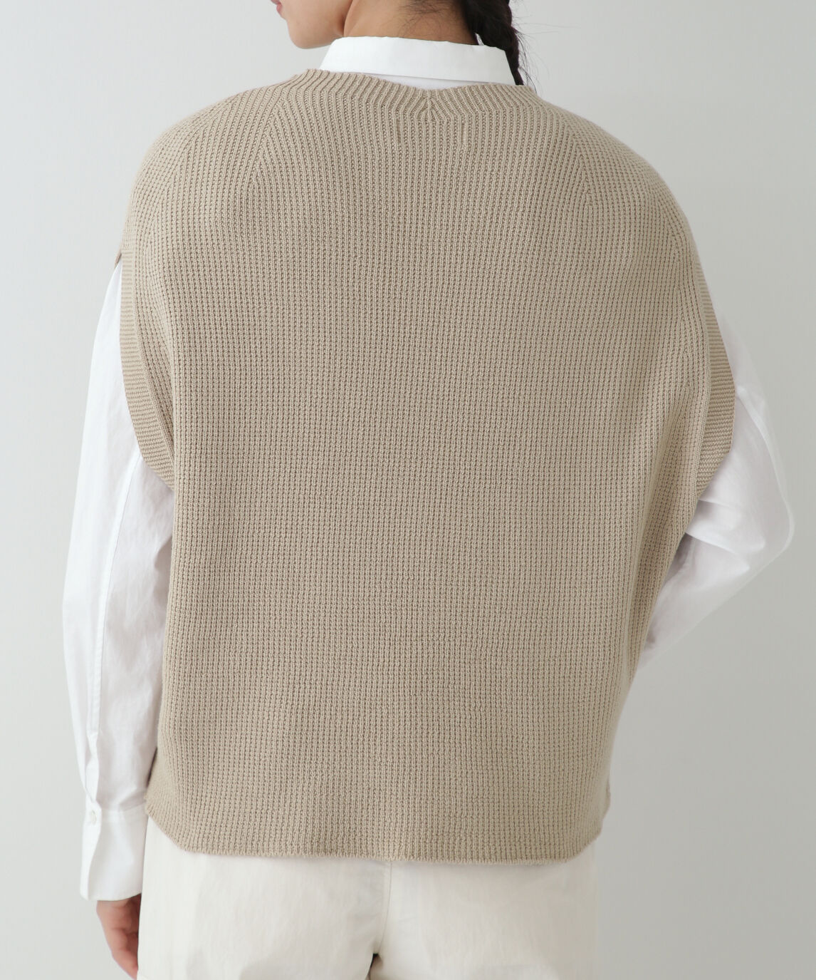  「◆ニットベスト」|ニット・セーター|