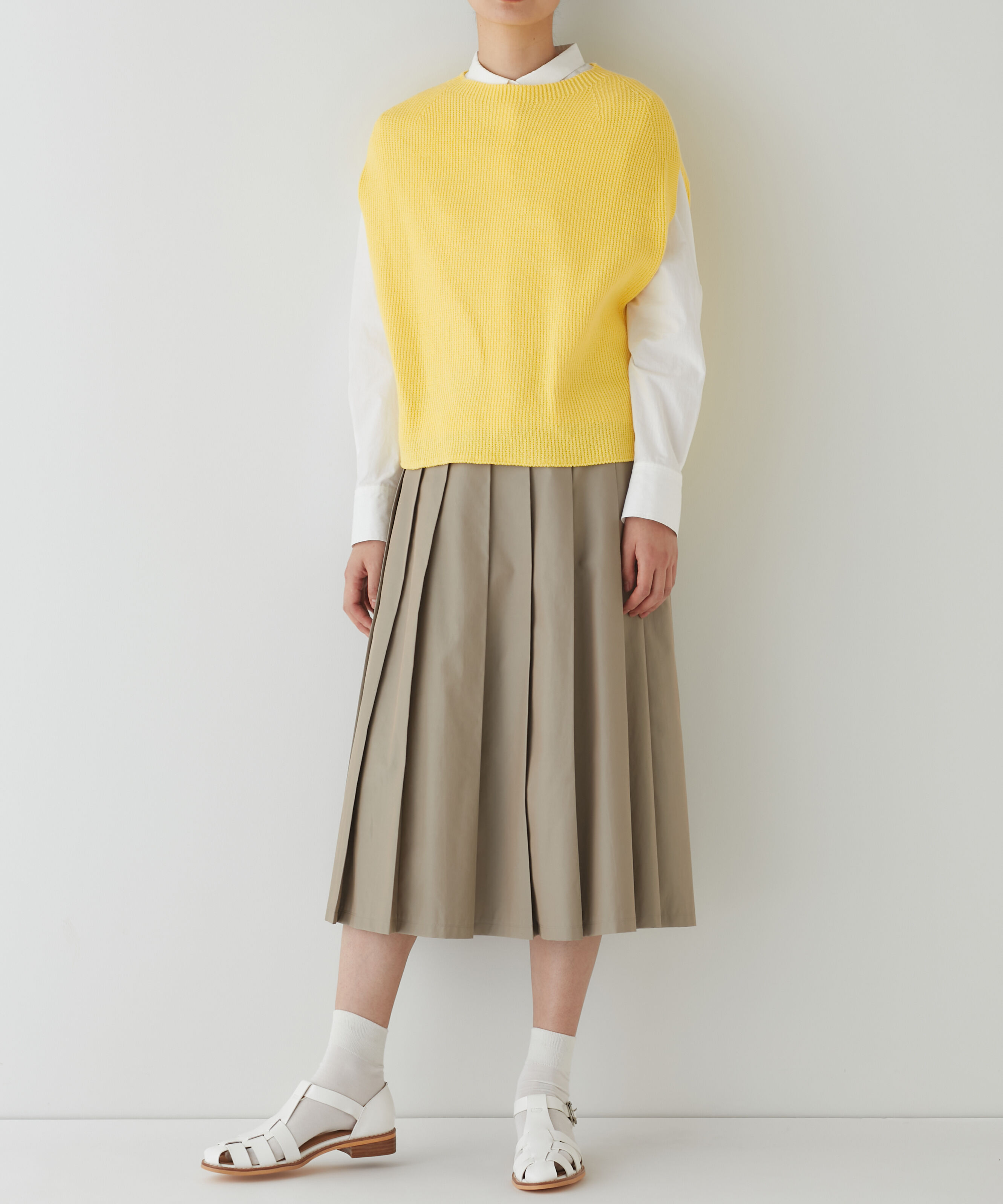  「◆ニットベスト」|ニット・セーター|