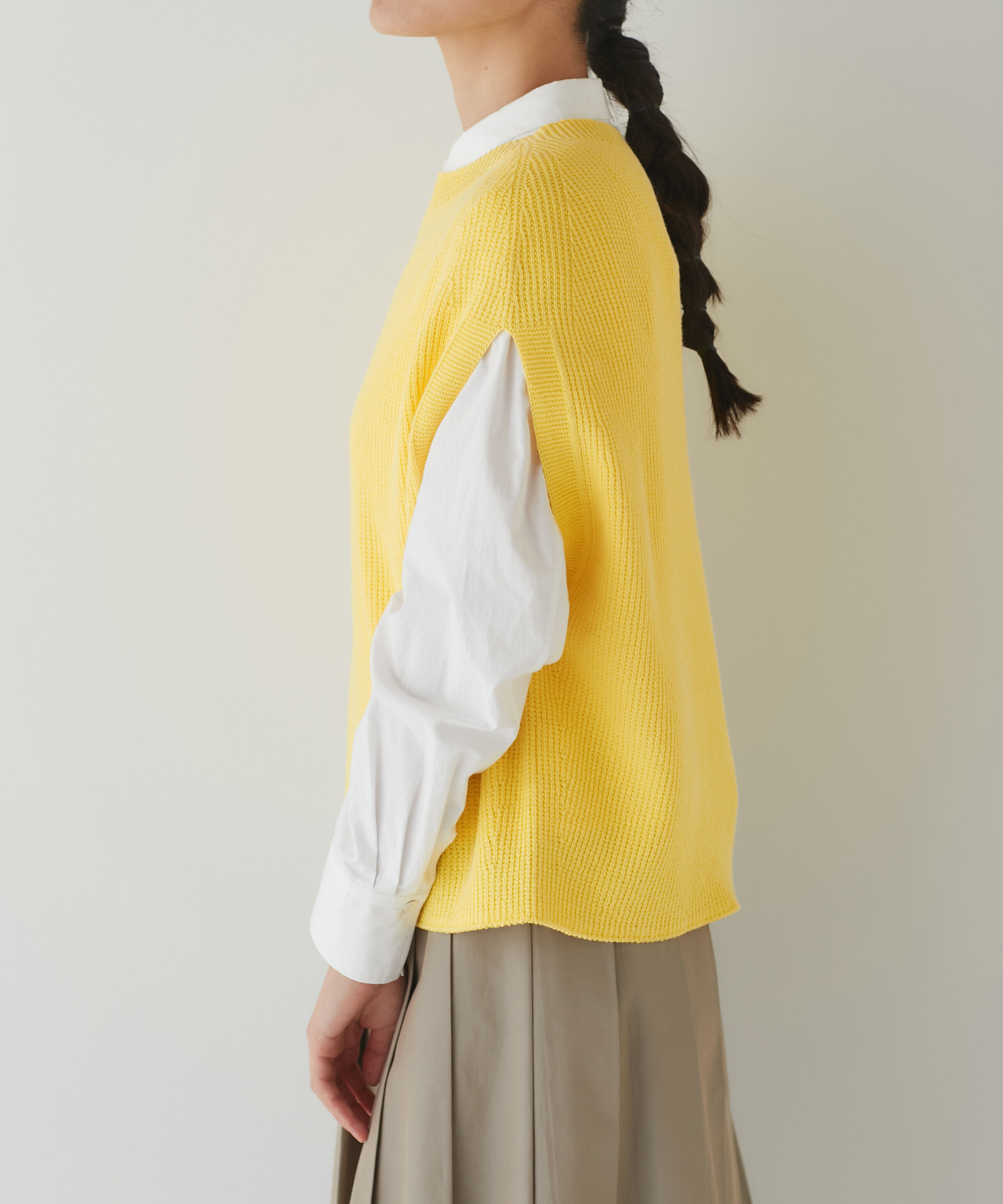  「◆ニットベスト」|ニット・セーター|