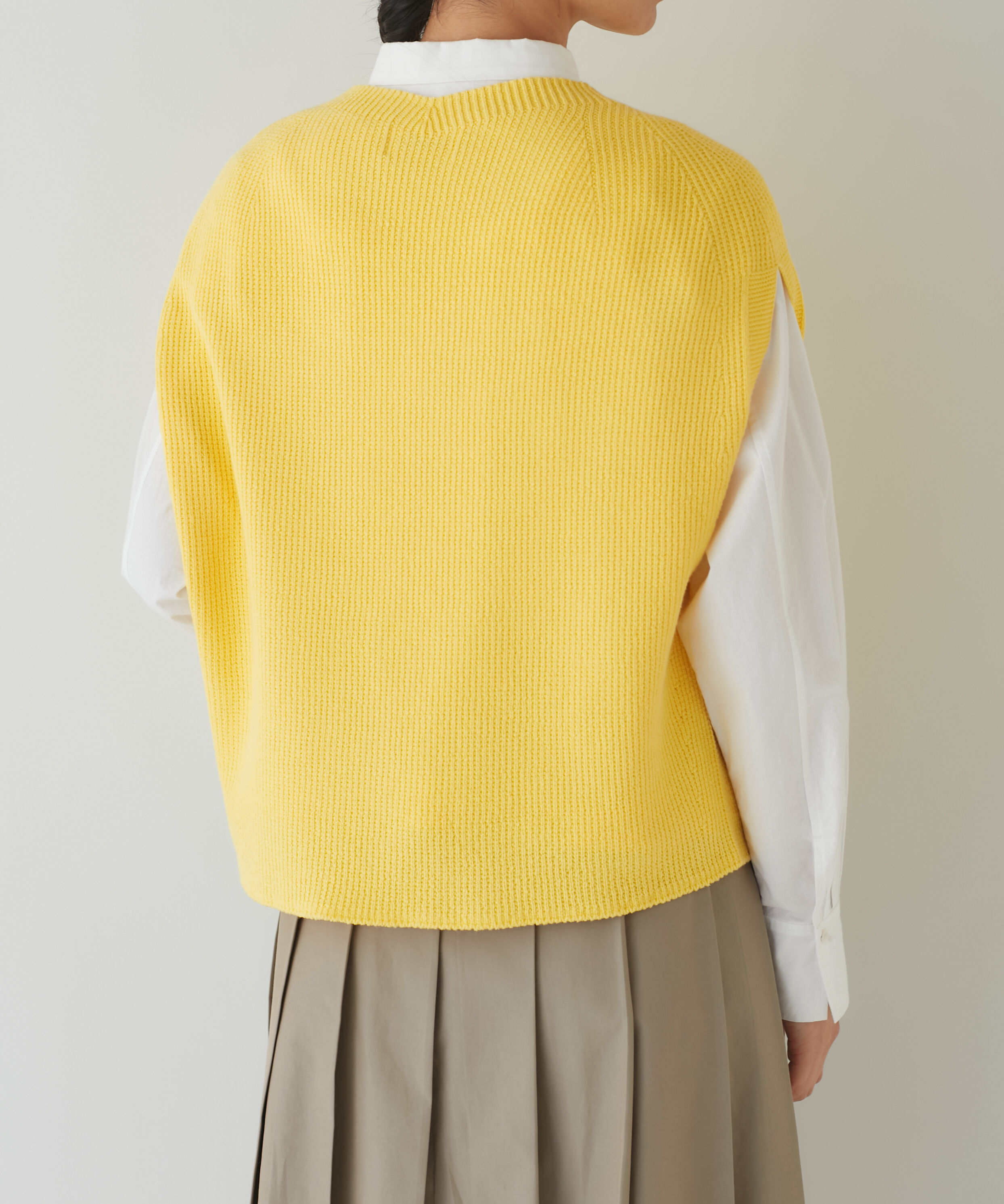  「◆ニットベスト」|ニット・セーター|