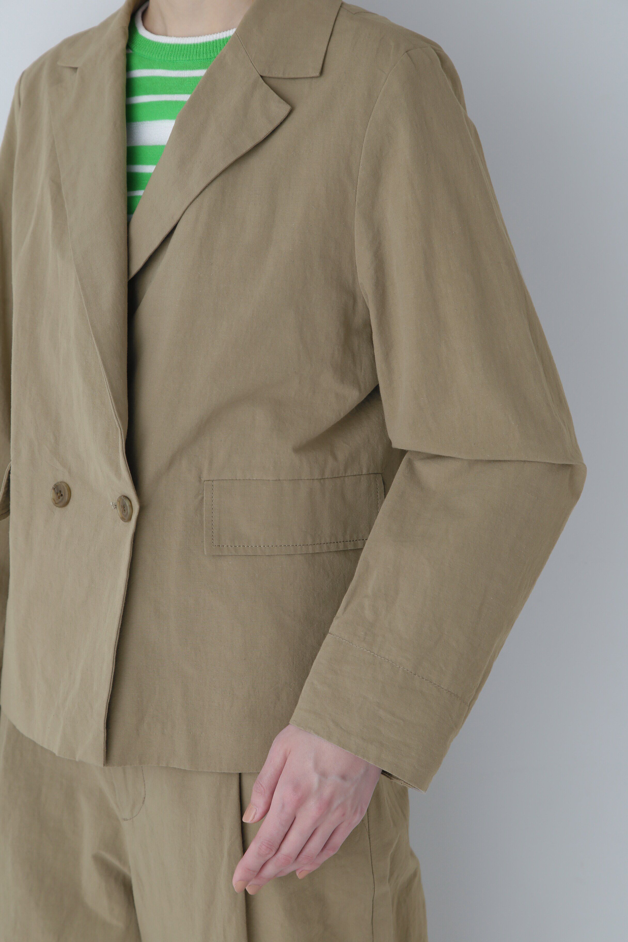  「◆近江晒ジャケット」|その他|