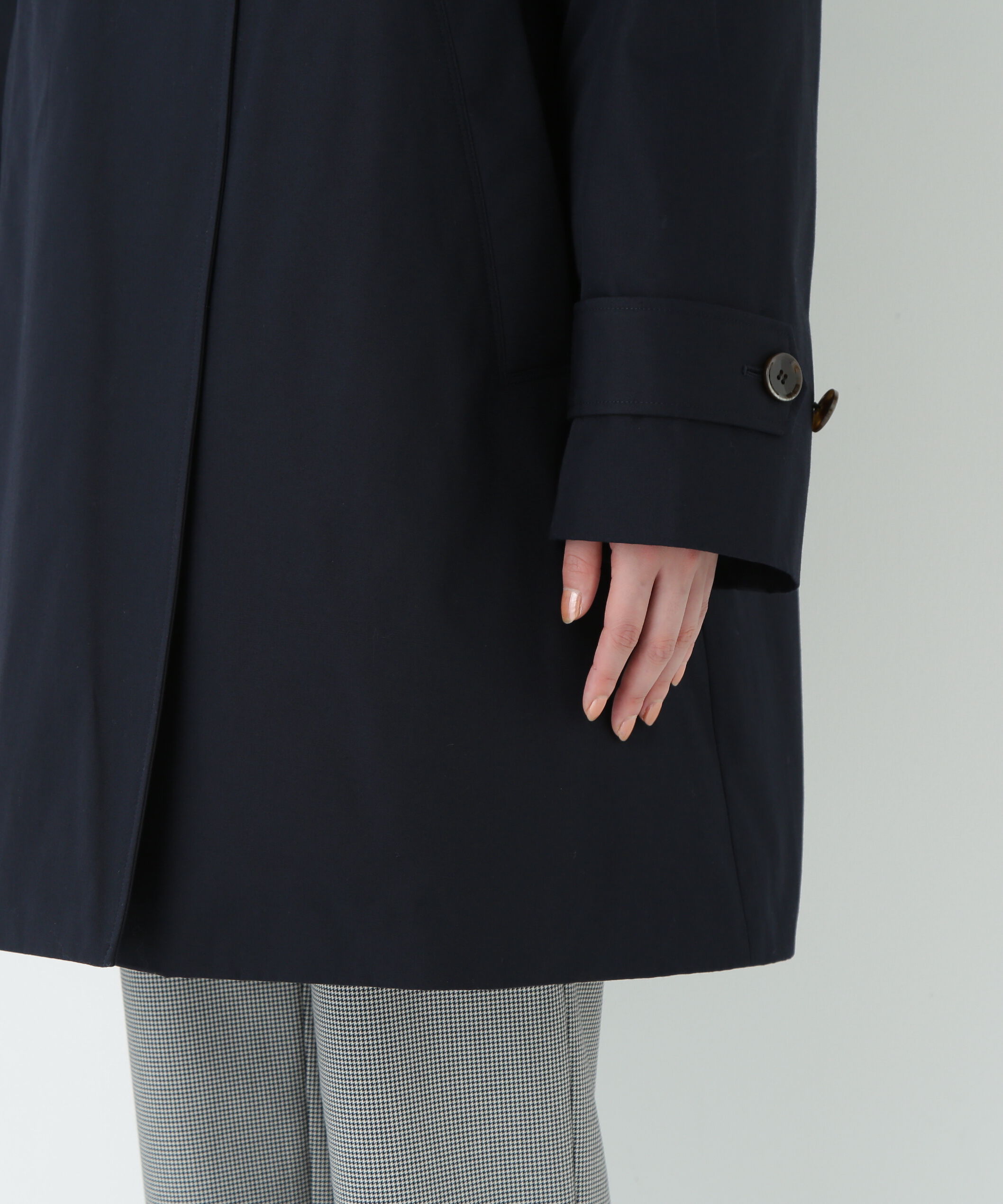  「≪防寒≫コットンギャバ２ｗａｙスタンドダウン」|その他|