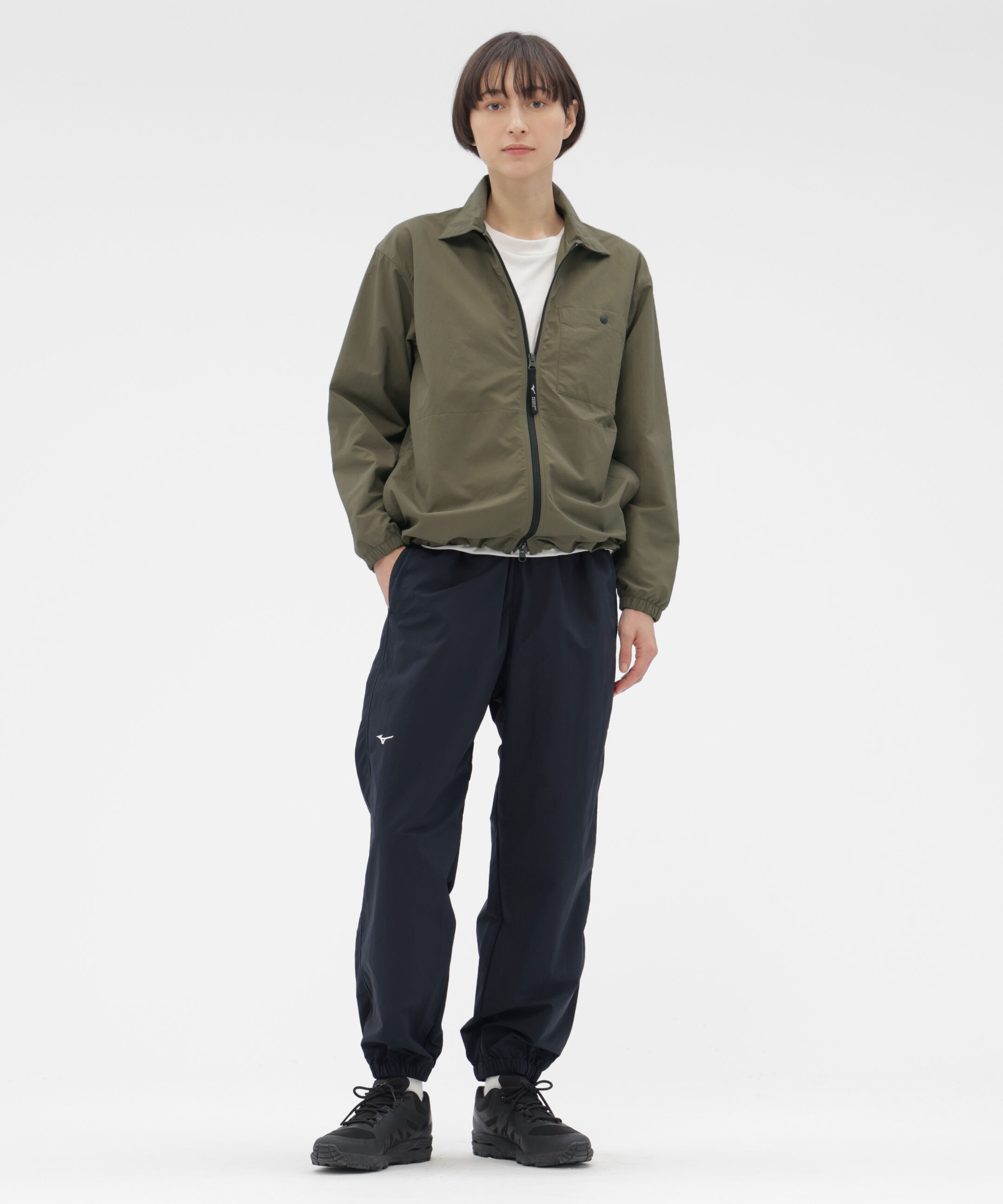  「WATER REPELENT NYLON POPLIN TROUSERS」|その他|
