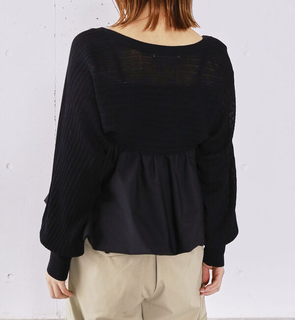 archives「バルーンビスチェ&times;ニットボレロＳＥＴ」|カーディガン|