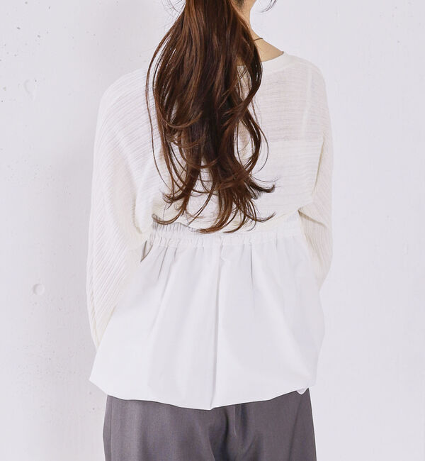 archives「バルーンビスチェ&times;ニットボレロＳＥＴ」|カーディガン|