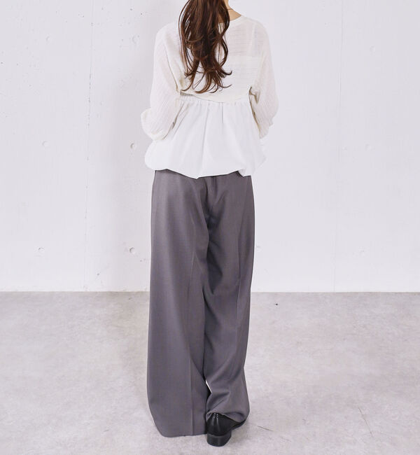 archives「バルーンビスチェ&times;ニットボレロＳＥＴ」|カーディガン|