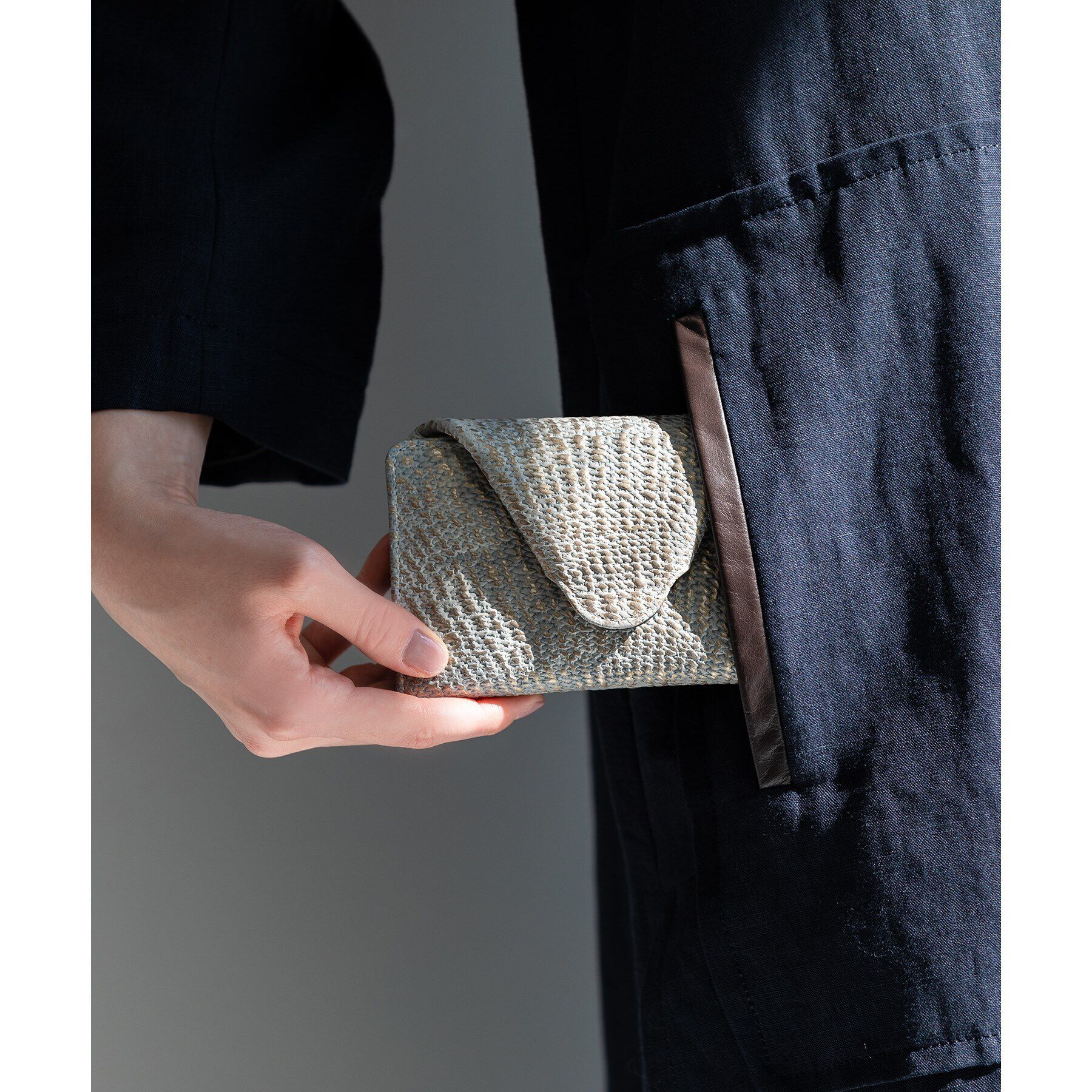 HIROKO HAYASHI「DAMASCO（ダマスコ）マルチ財布」|財布|