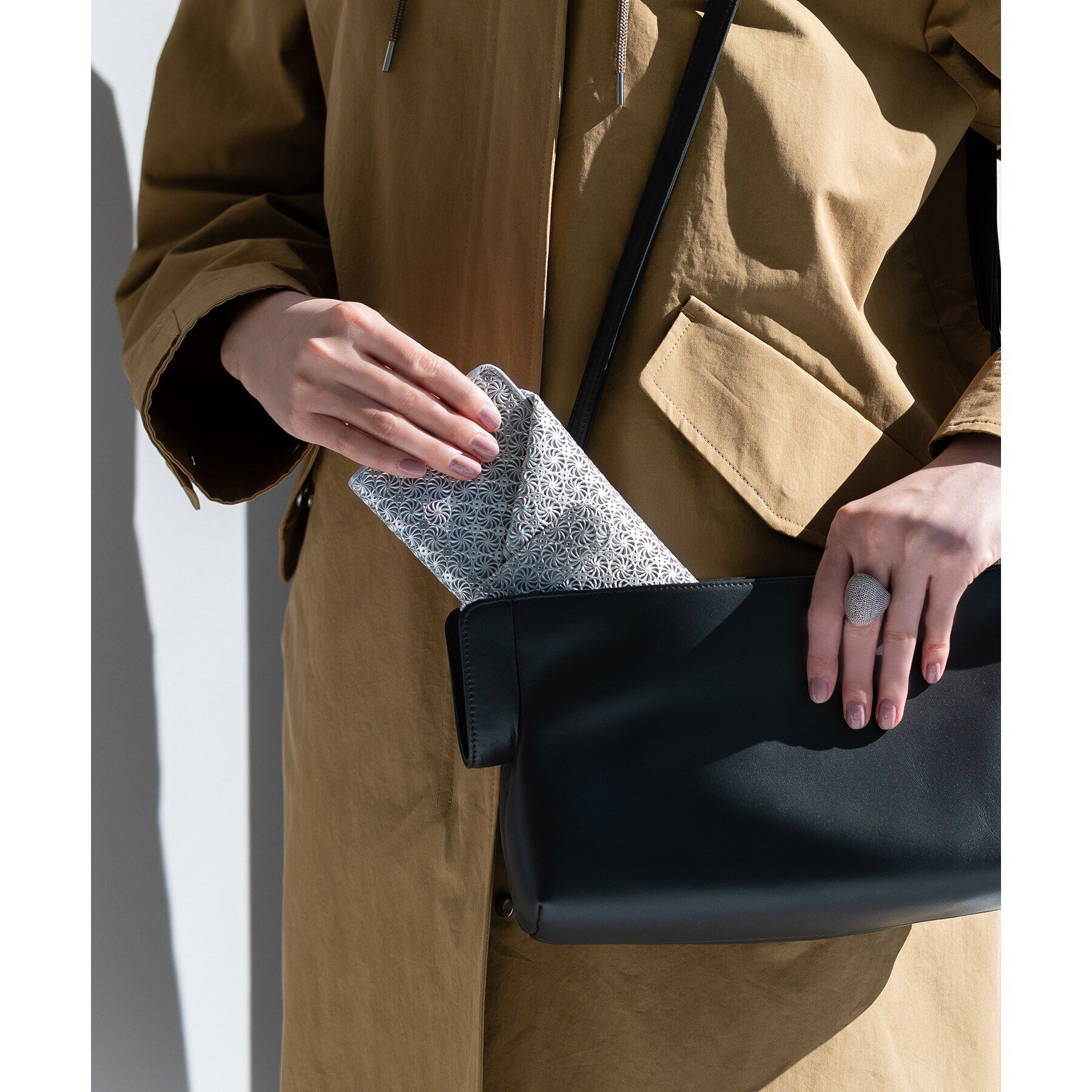 HIROKO HAYASHI「GIRASOLE（ジラソーレ）長財布ミニ」|財布|