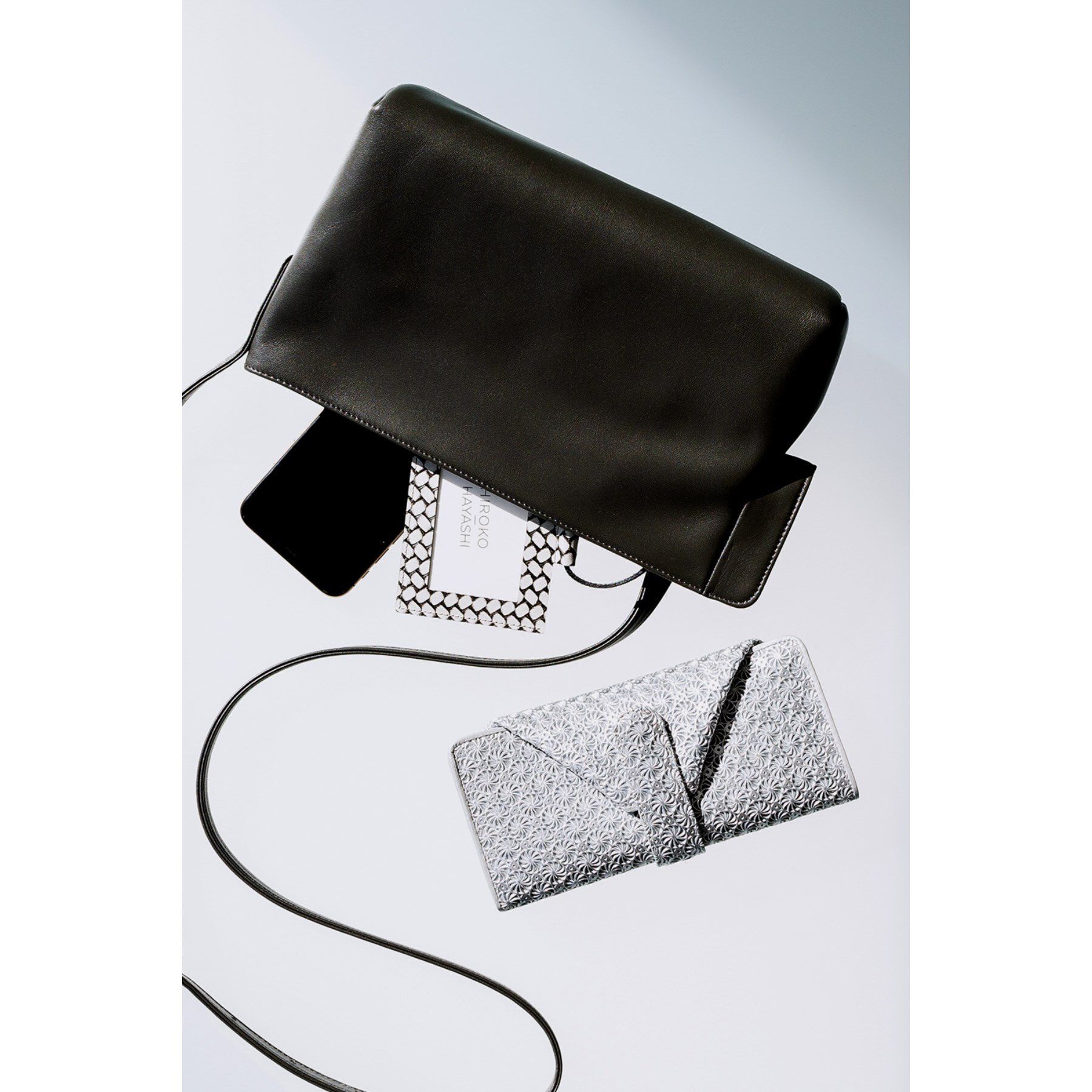 HIROKO HAYASHI「GIRASOLE（ジラソーレ）長財布ミニ」|財布|