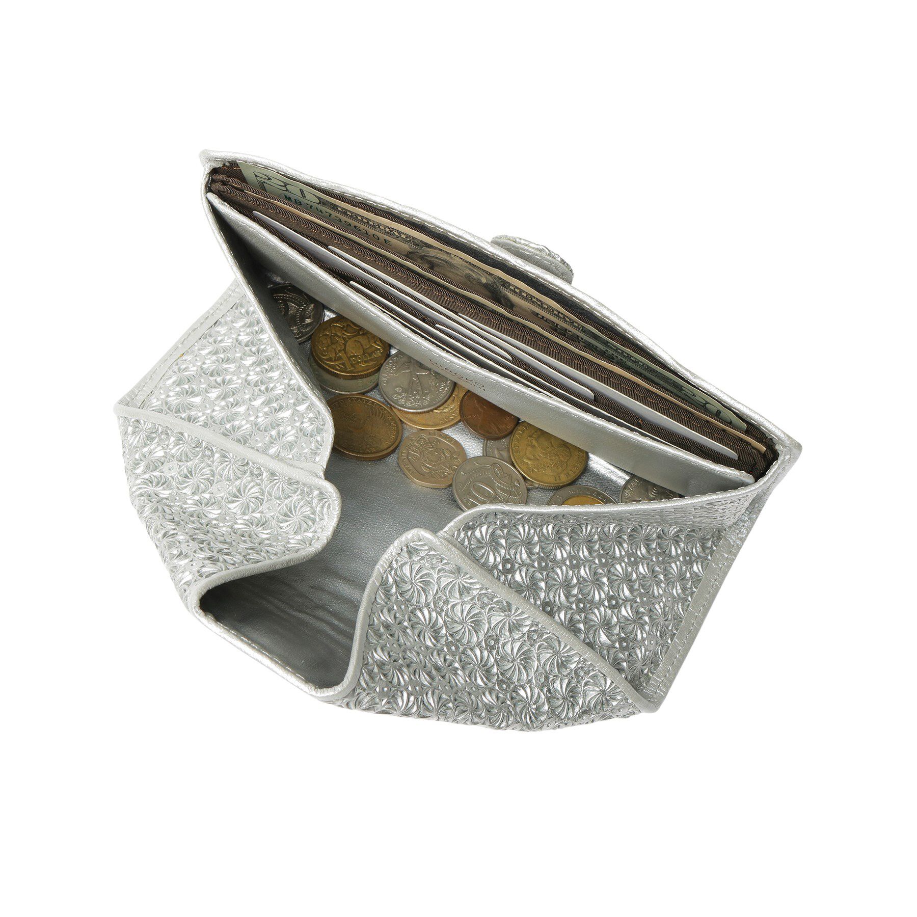 HIROKO HAYASHI「GIRASOLE（ジラソーレ）長財布ミニ」|財布|