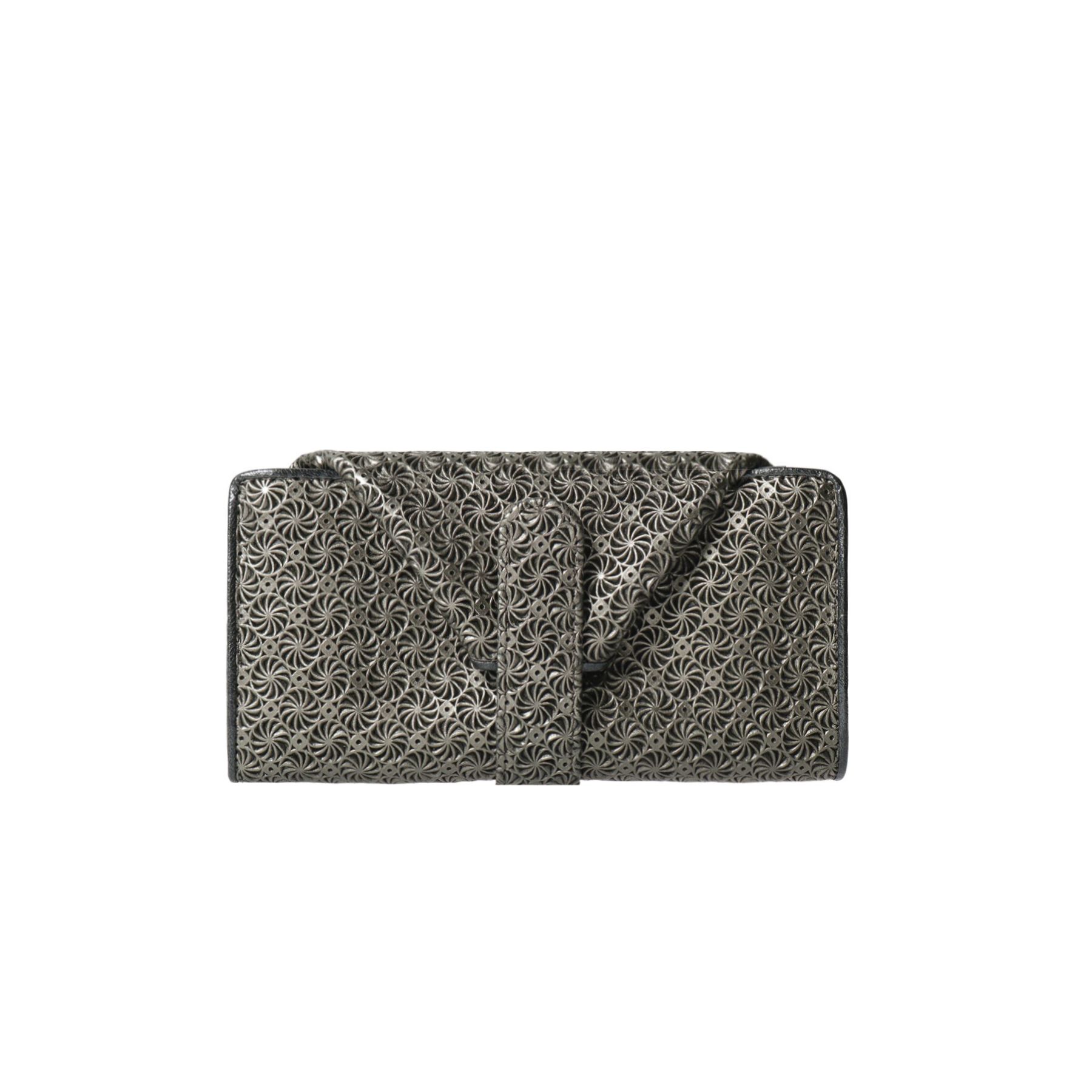 HIROKO HAYASHI「GIRASOLE（ジラソーレ）長財布ミニ」|財布|ブラック(119)