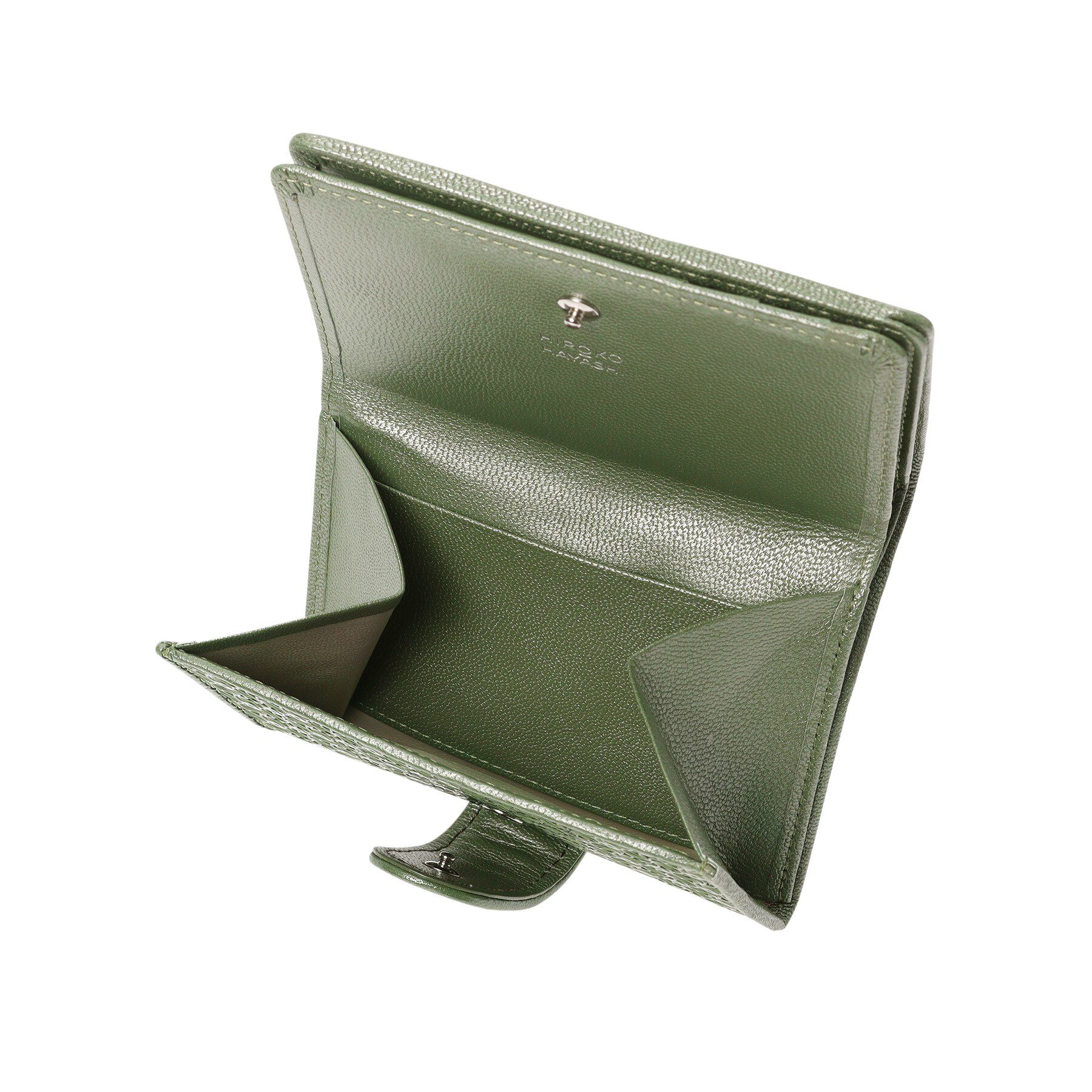 HIROKO HAYASHI「GIRASOLE（ジラソーレ）二つ折り財布」|財布|