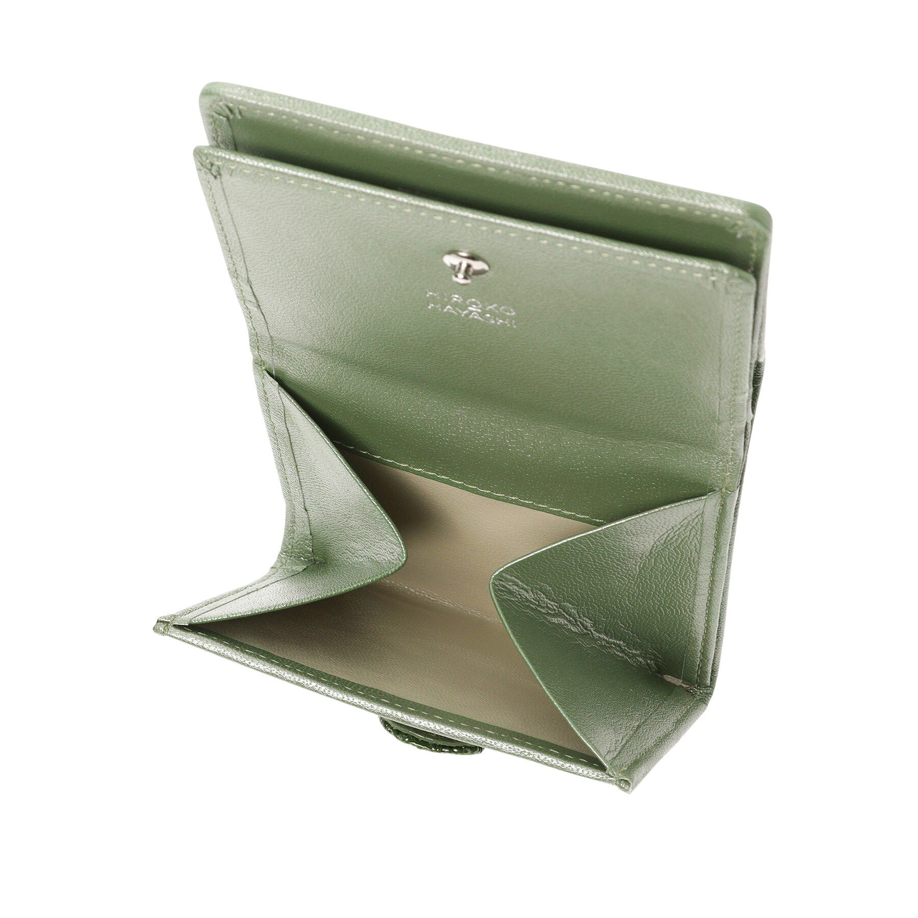 HIROKO HAYASHI「GIRASOLE（ジラソーレ）薄型二つ折り財布」|財布|