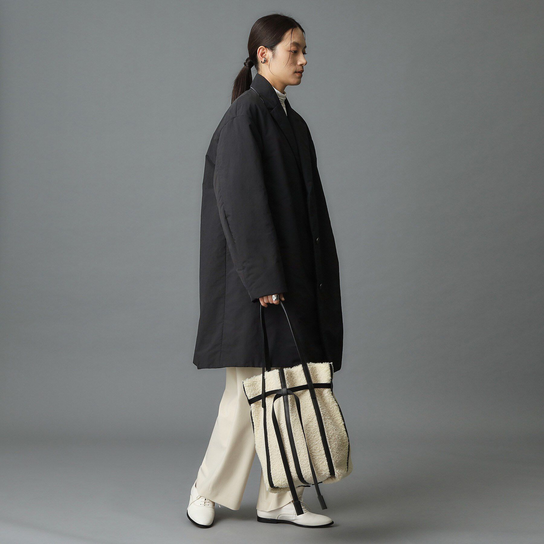 HIROKO HAYASHI「PANIER COCCOLINA（パニエ コッコリーナ）トートバッグ」|トートバッグ|