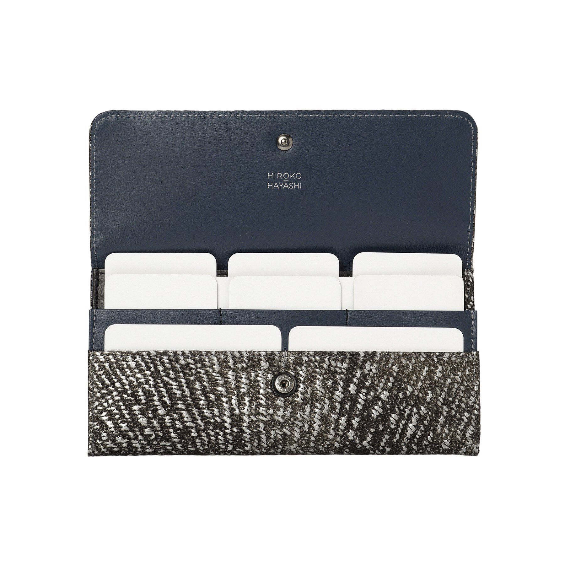 HIROKO HAYASHI「DAMASCO（ダマスコ）薄型長財布」|財布|