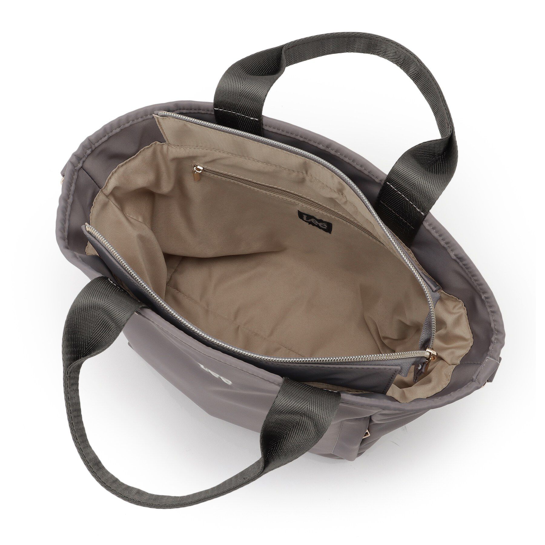 SHOO･LA･RUE「【Lee別注／撥水】6ポケットトートバッグ」|トートバッグ|