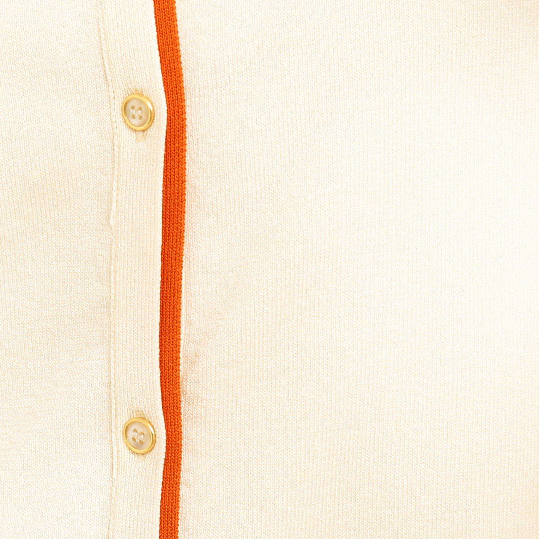 SHOO･LA･RUE「配色がコーデのアクセントに レイヤード風クルーカーディガン」|カーディガン|