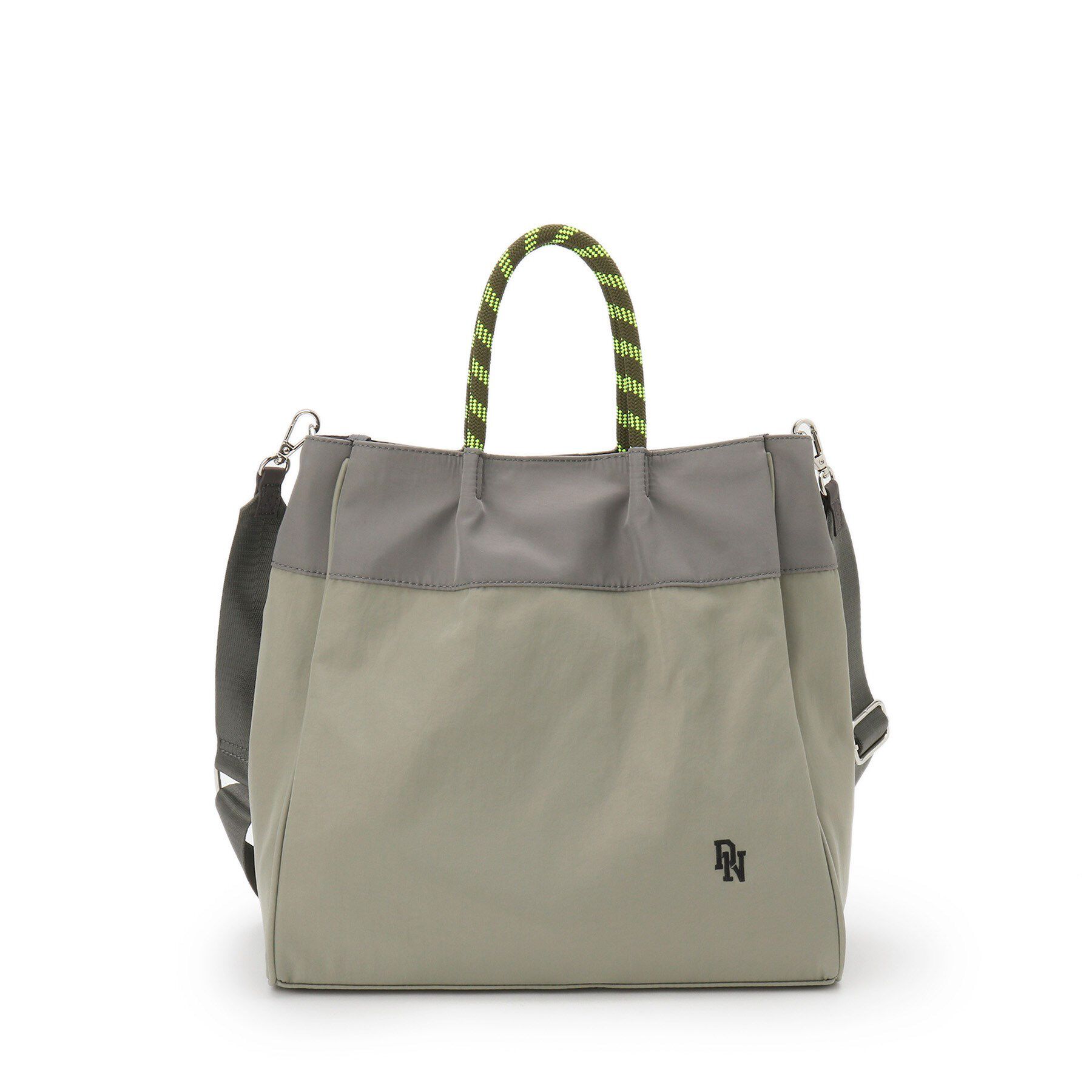 Dessin「【軽量・2WAY】カラーコードトート」|トートバッグ|