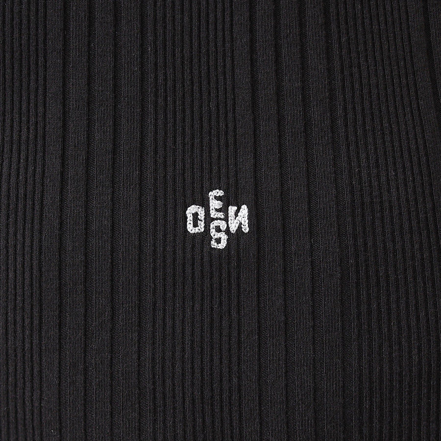 Dessin「【ユニセックス/洗える】クルーネックリブタンクトップ」|キャミソール|