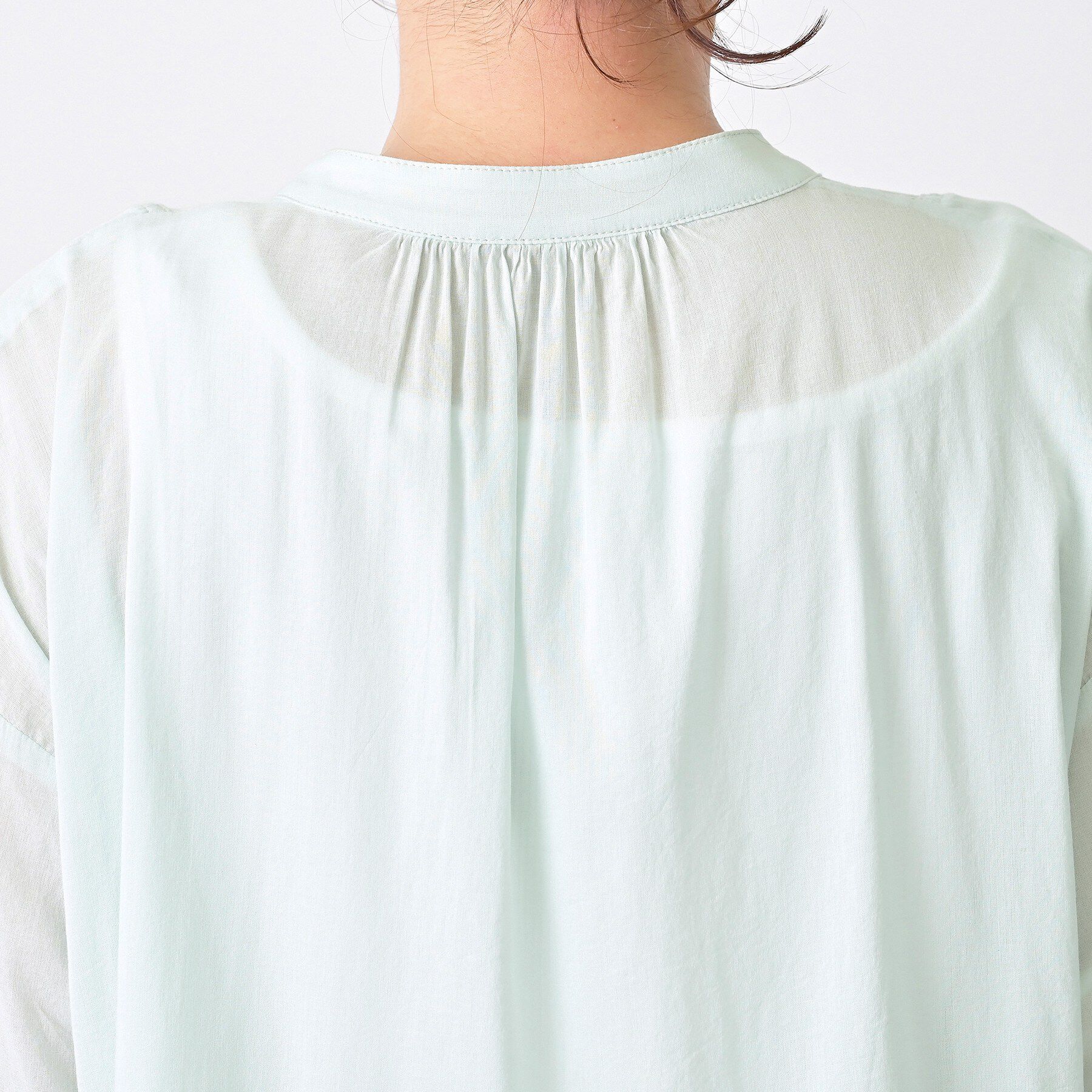 Dessin「ボイルブラウス」|シャツ・ブラウス|