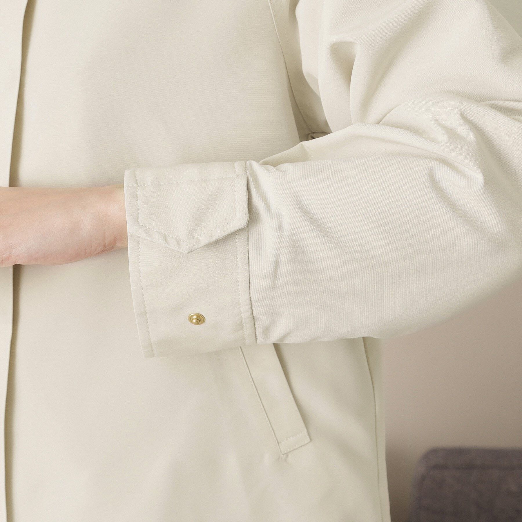 ITS&rsquo;DEMO「【花粉防止／撥水／手洗い可】マウンテンパーカー」|その他|