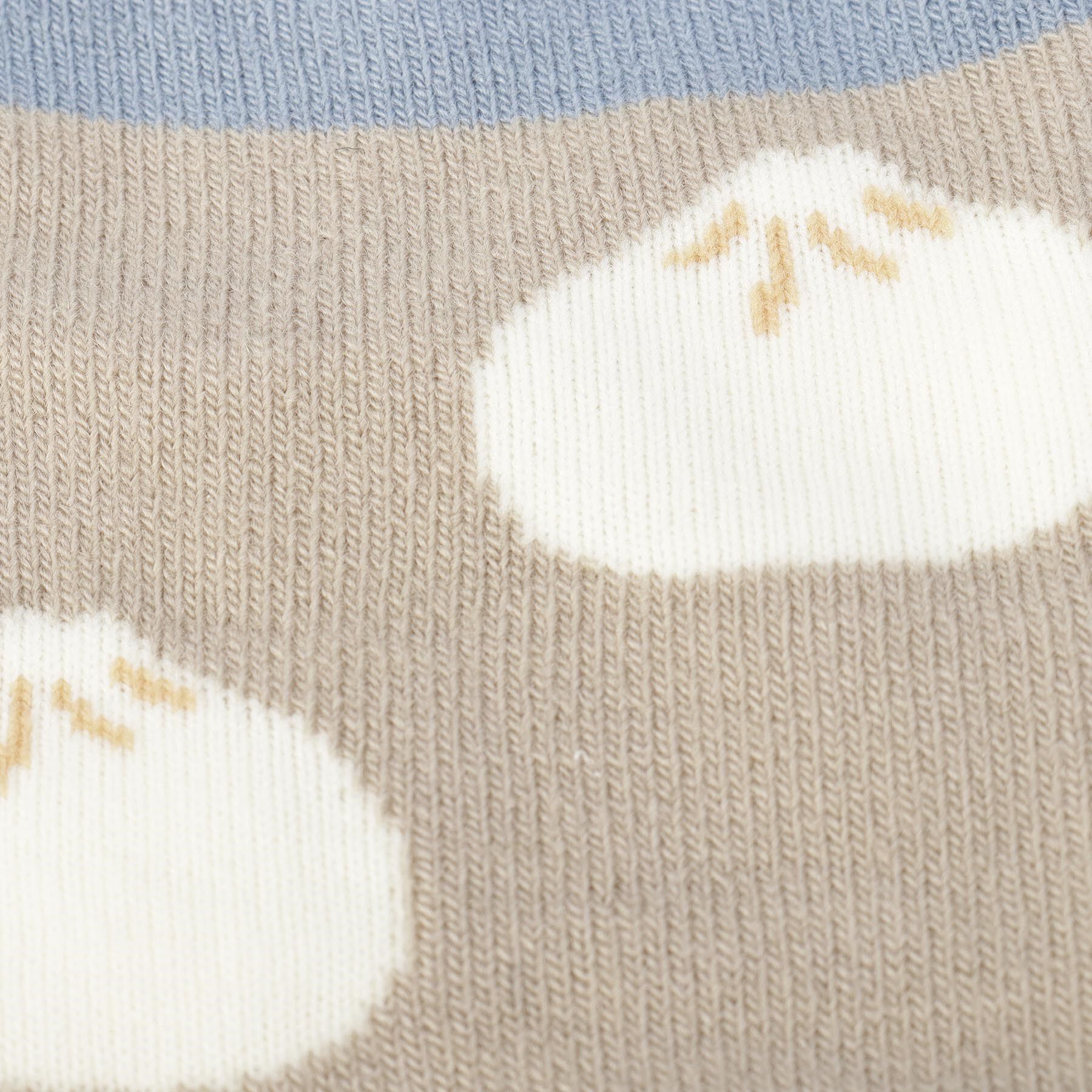 212 KITCHEN STORE「ニクマンビヨリ冷えとりソックス BE」|ソックス|