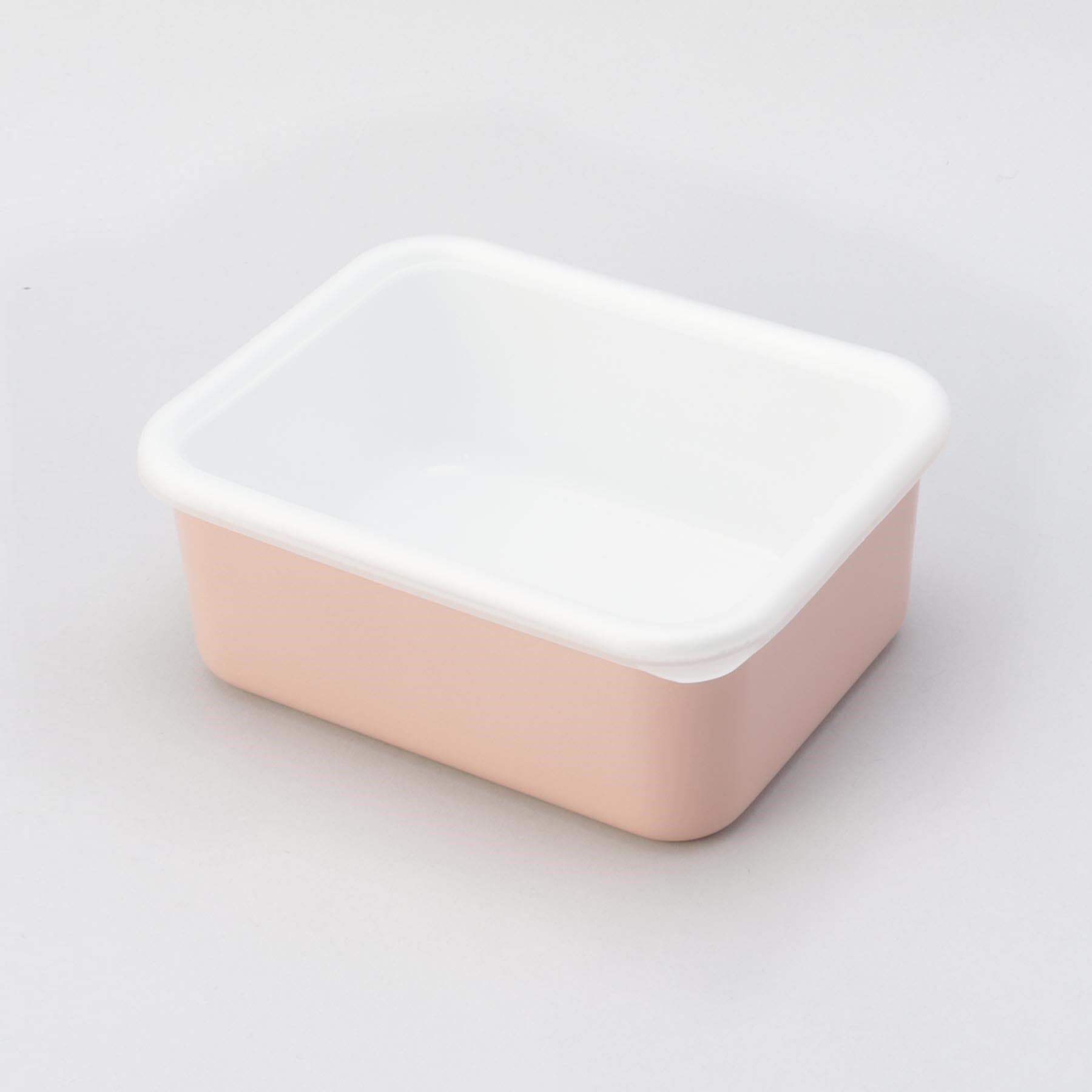 212 KITCHEN STORE「富士ホーロー深型角容器 PK L ＜212Kオリジナル＞」|食器・キッチングッズ|