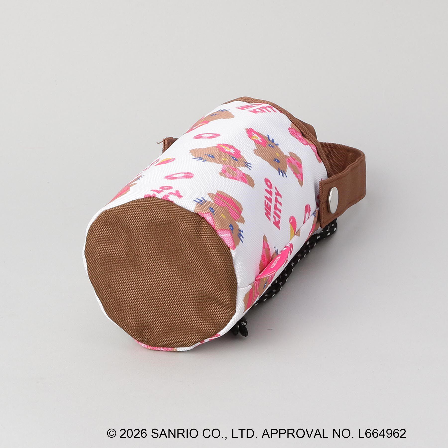 212 KITCHEN STORE「日焼けハローキティ DOTボトルホルダー WH」|その他|