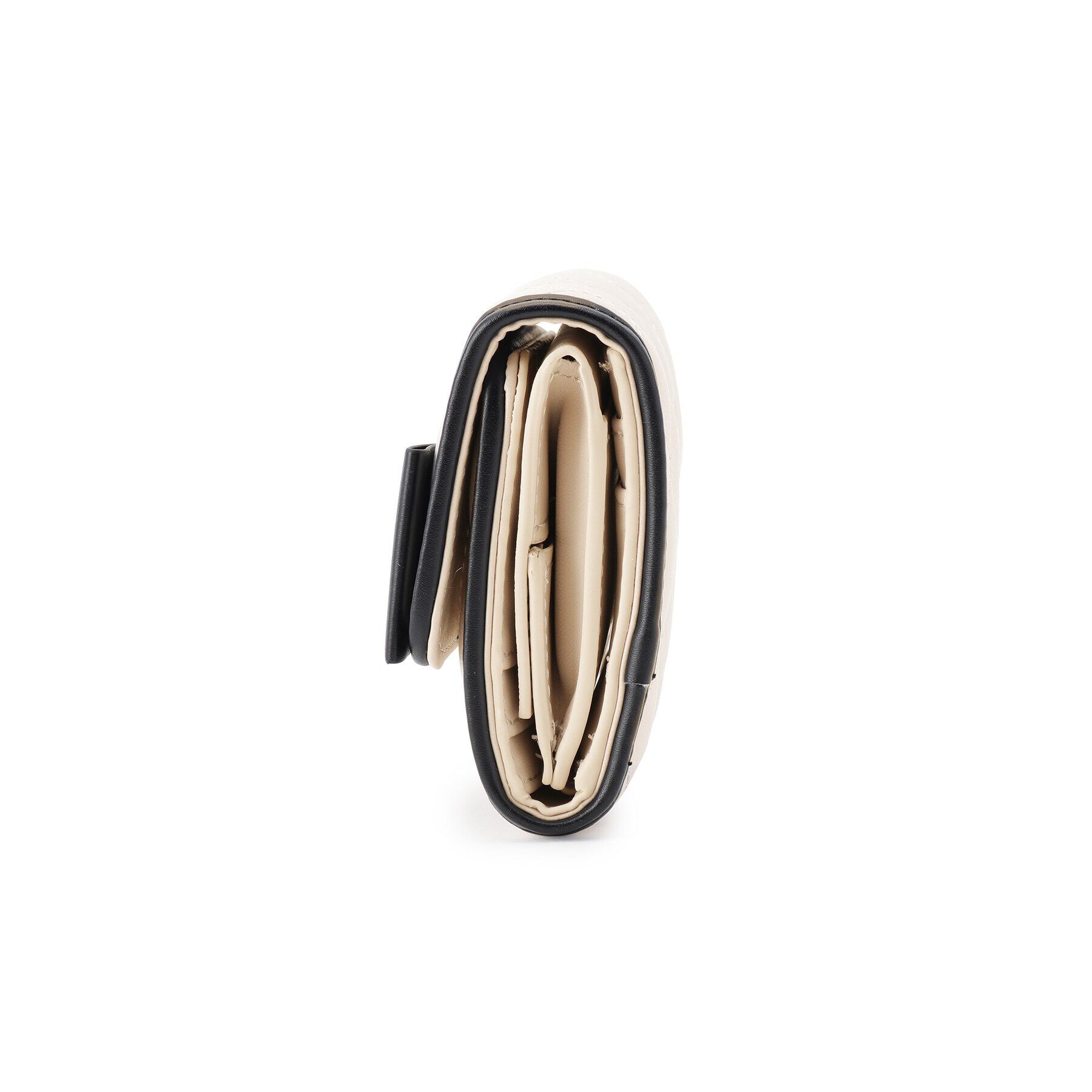 Ober Tashe「ヒップボックスコイン三つ折財布」|財布|