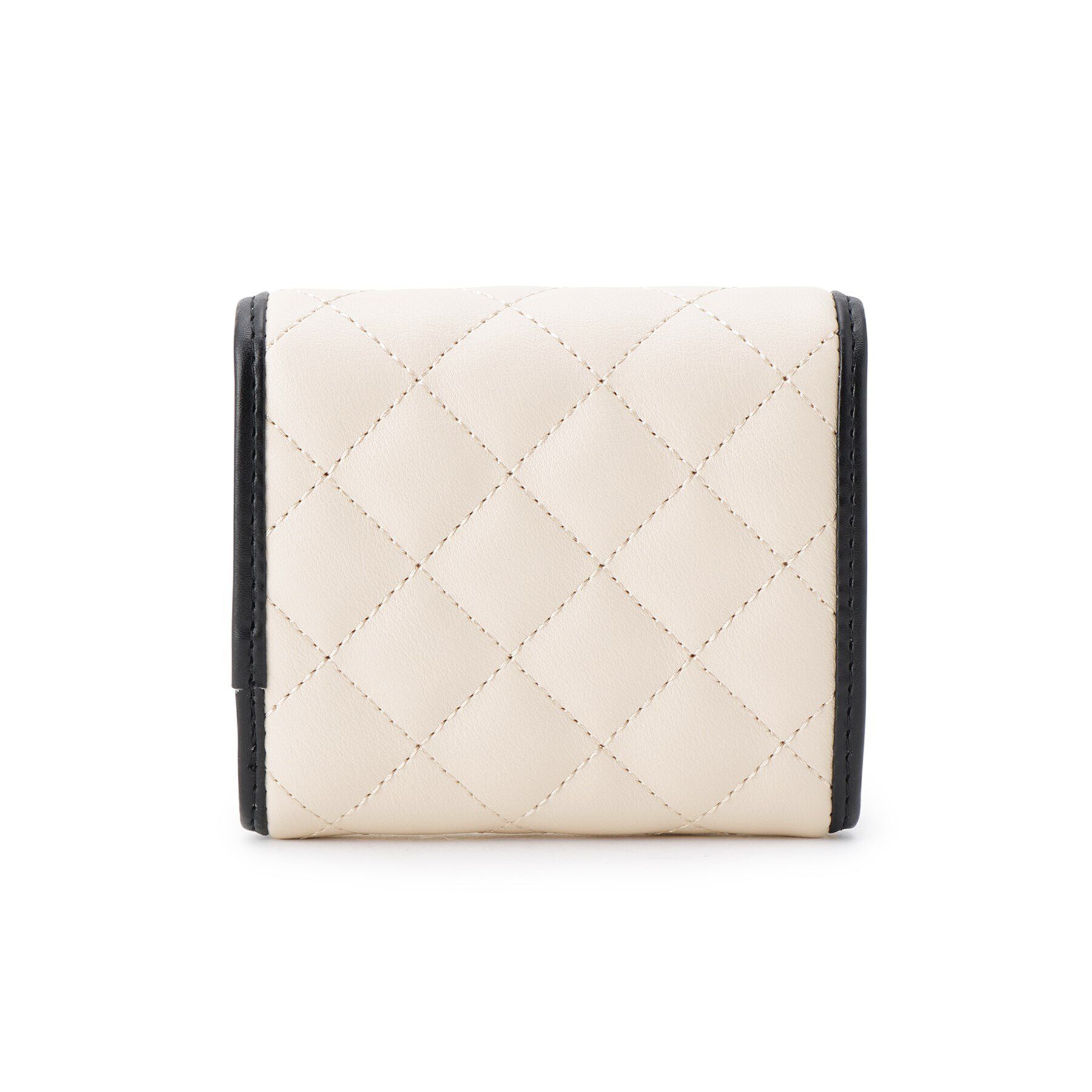 Ober Tashe「ヒップボックスコイン三つ折財布」|財布|