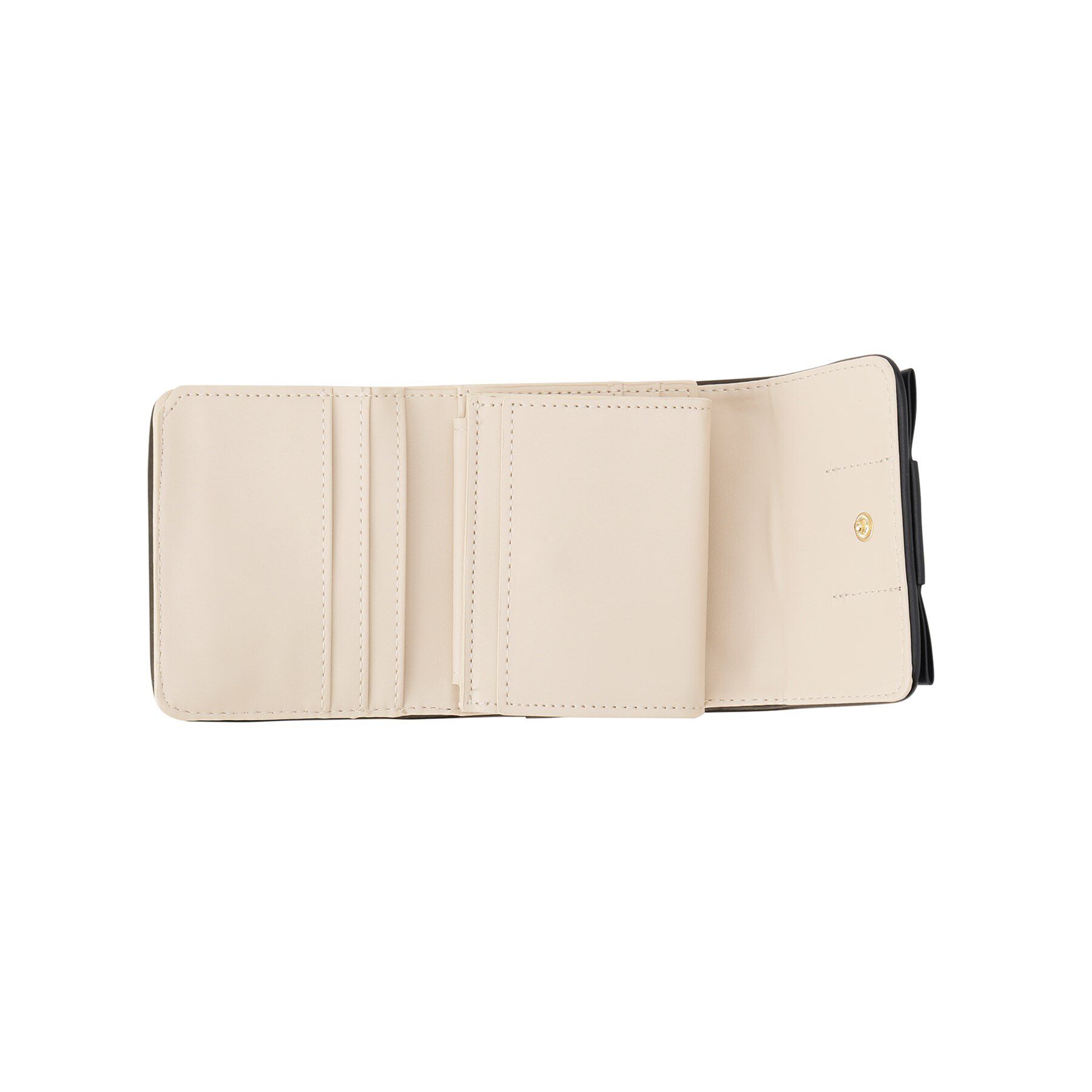 Ober Tashe「ヒップボックスコイン三つ折財布」|財布|