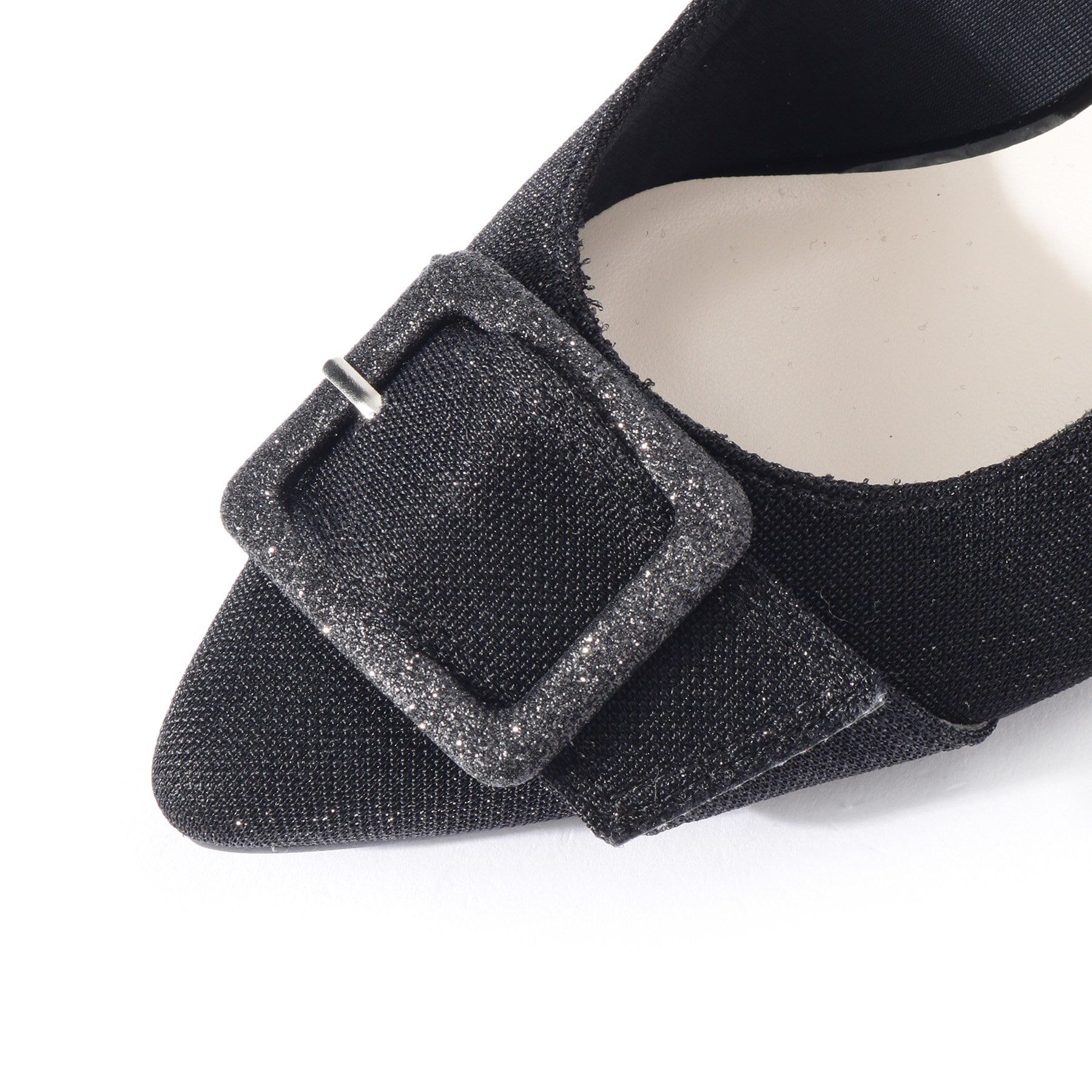 ESPERANZA「バックストラップバックルヒールパンプス」|パンプス|