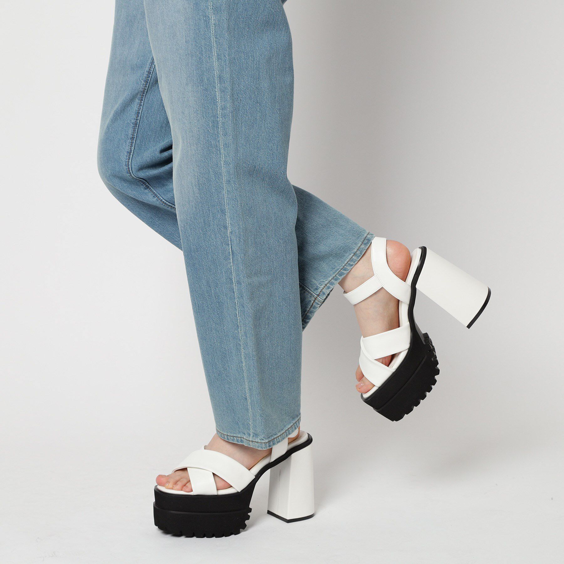 ESPERANZA「クロスタンクストームサンダル」|サンダル|