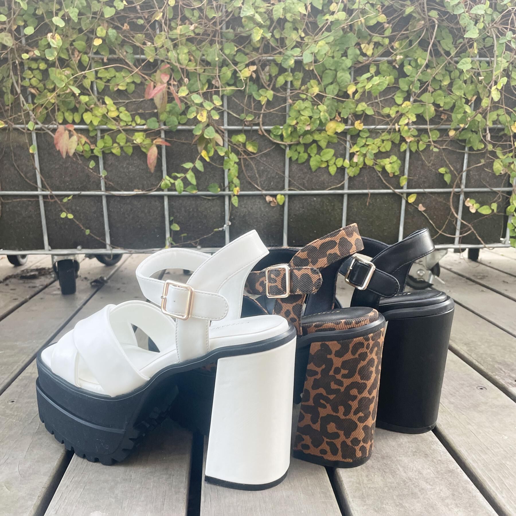 ESPERANZA「クロスタンクストームサンダル」|サンダル|