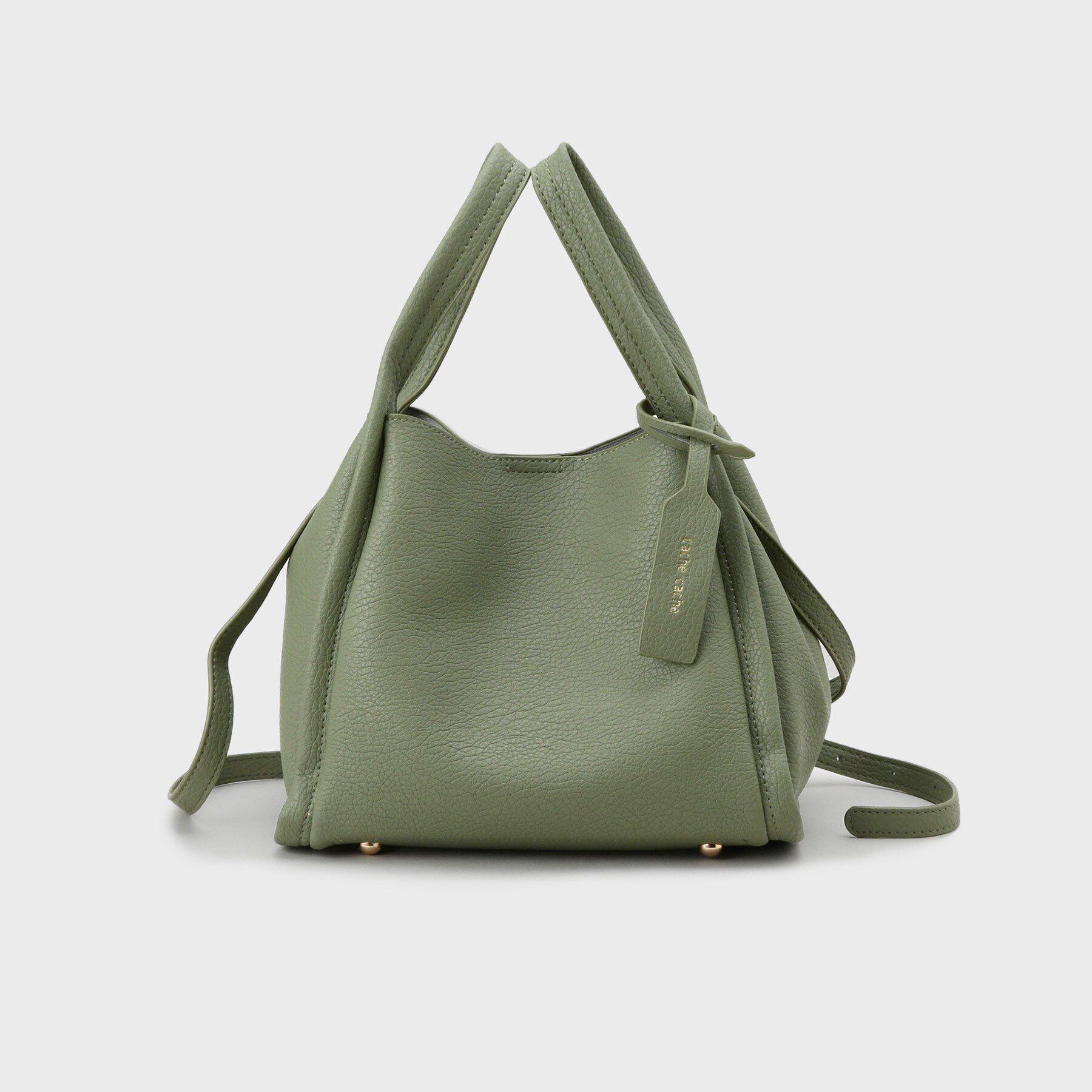 ESPERANZA「ミニショルダー付きミニトートバッグ」|トートバッグ|