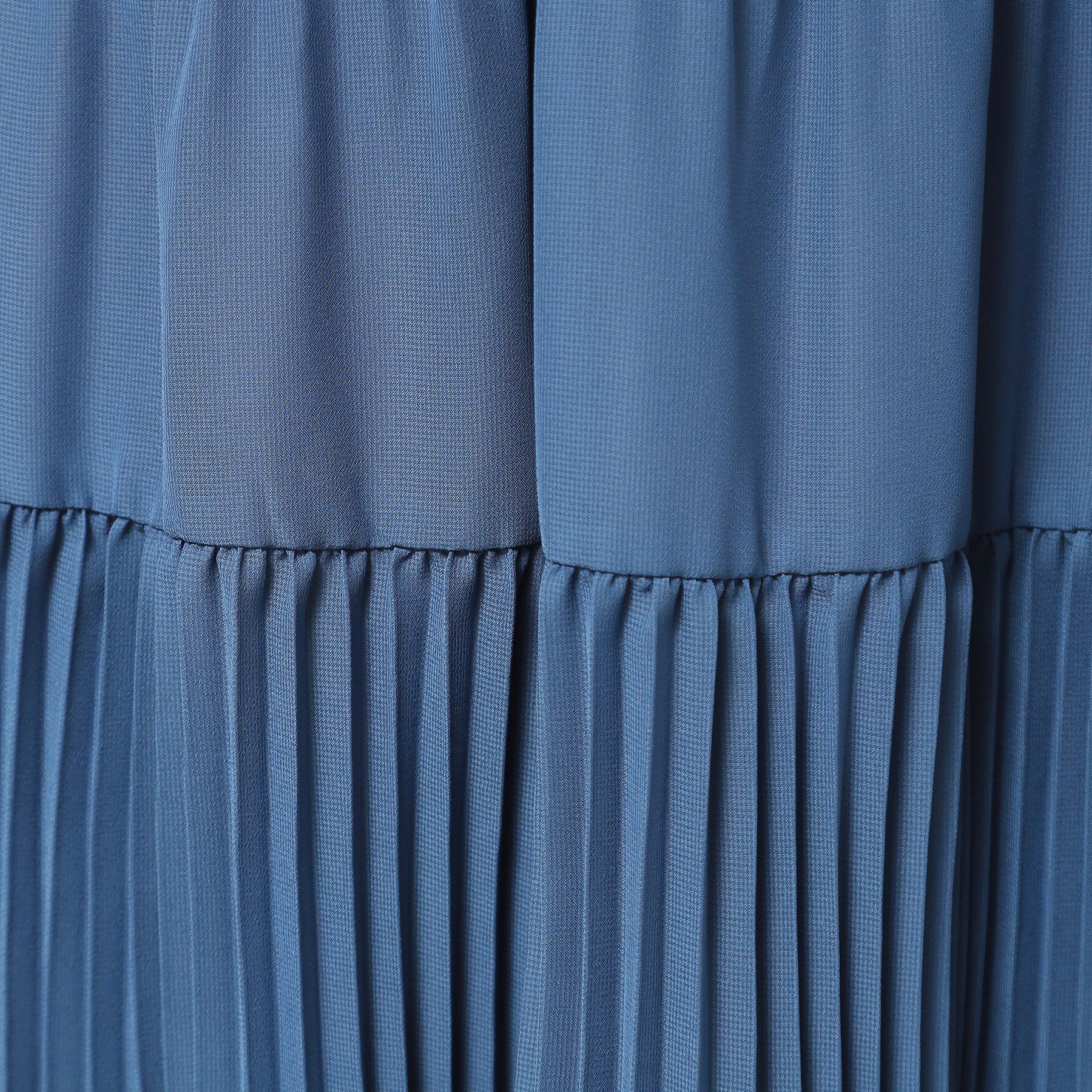 SunaUna「【S～Lサイズ／セレモニーにも】プリーツワンピース」|ワンピース|