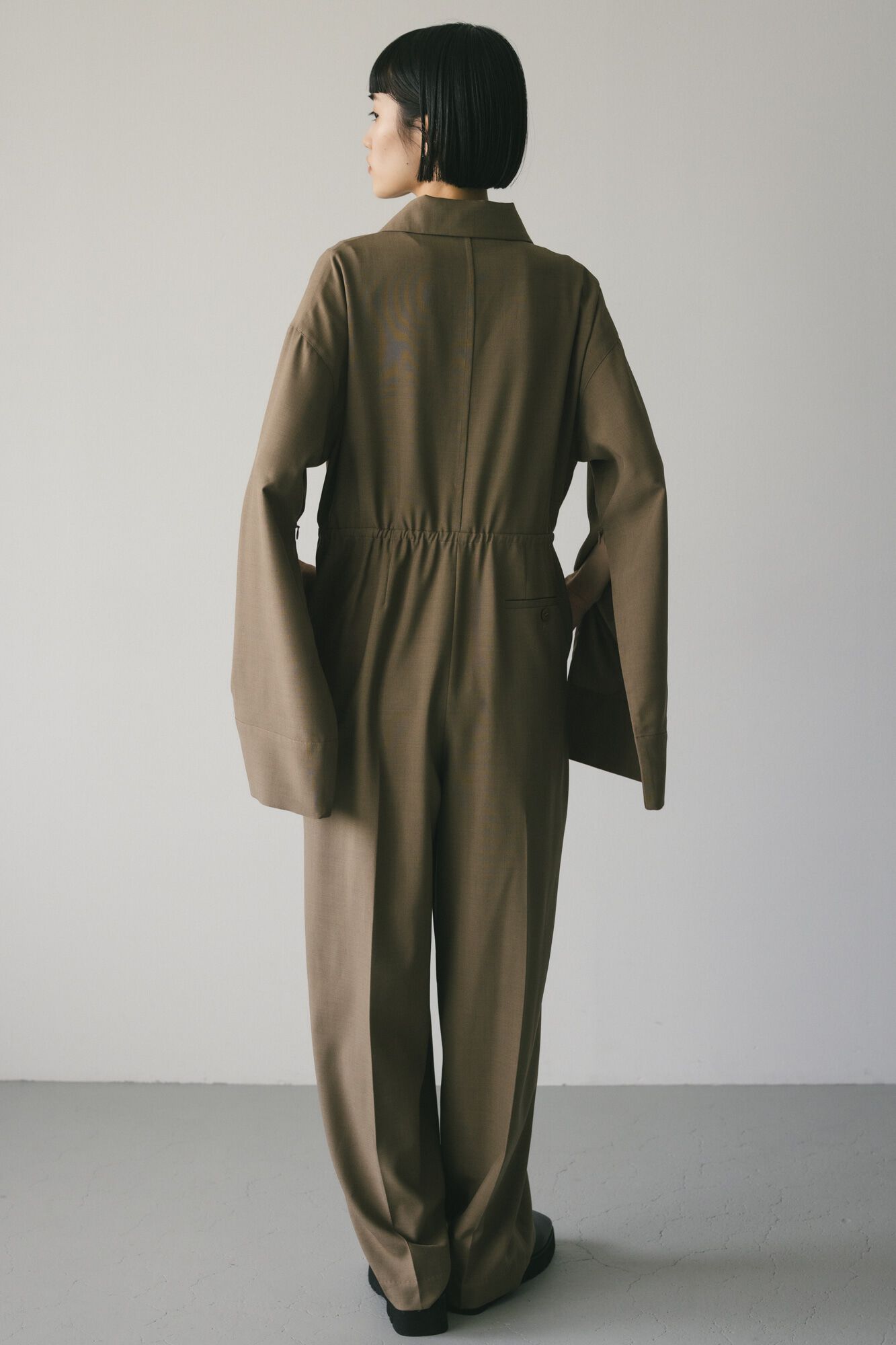 STYLEMIXER「ワイドスリーブオールインワン」|その他|