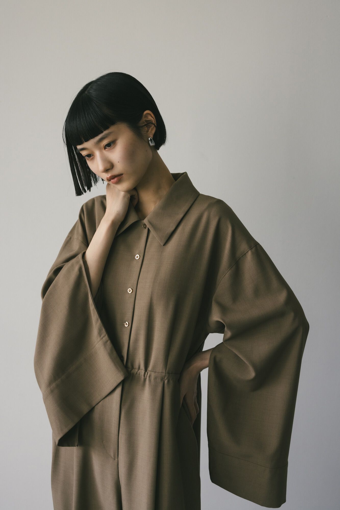 STYLEMIXER「ワイドスリーブオールインワン」|その他|