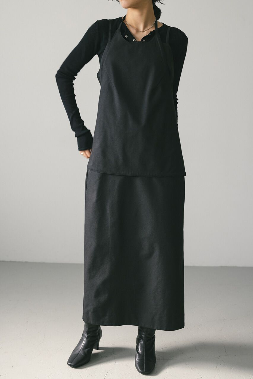 STYLEMIXER「ホルターセットキャミワンピース」|ワンピース|