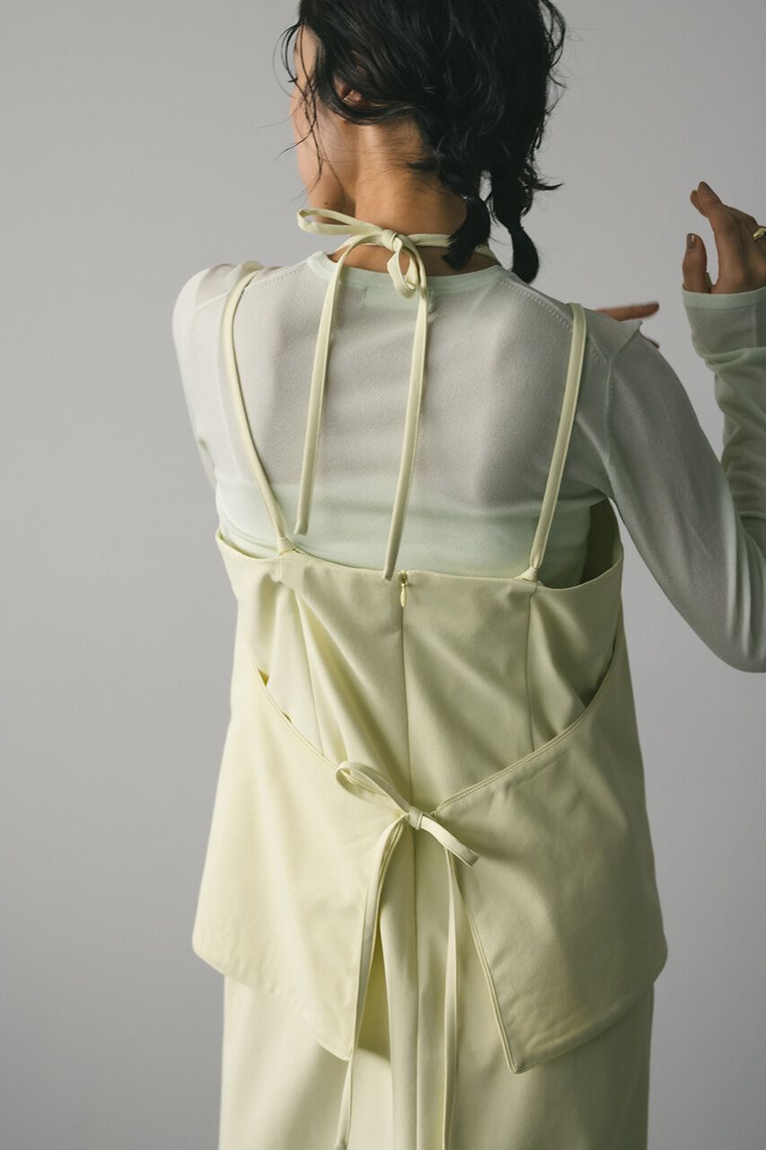 STYLEMIXER「ホルターセットキャミワンピース」|ワンピース|