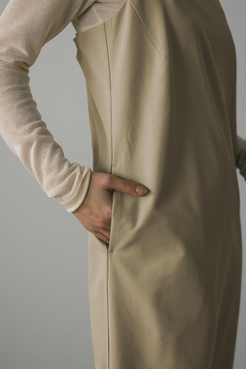 STYLEMIXER「ホルターセットキャミワンピース」|ワンピース|