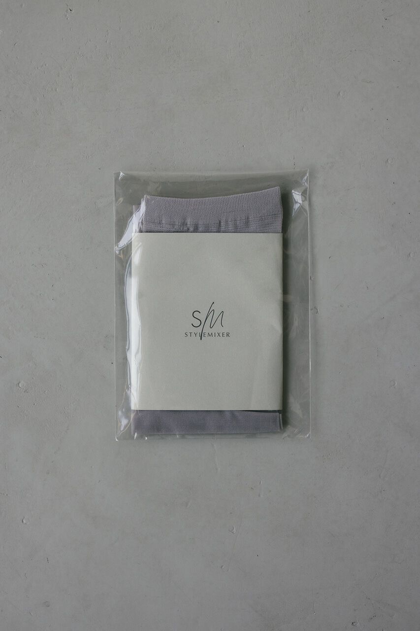 STYLEMIXER「ハイストレッチシアーソックス」|その他|