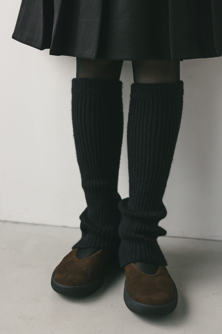 STYLEMIXER「リブレッグウォーマー」|その他|