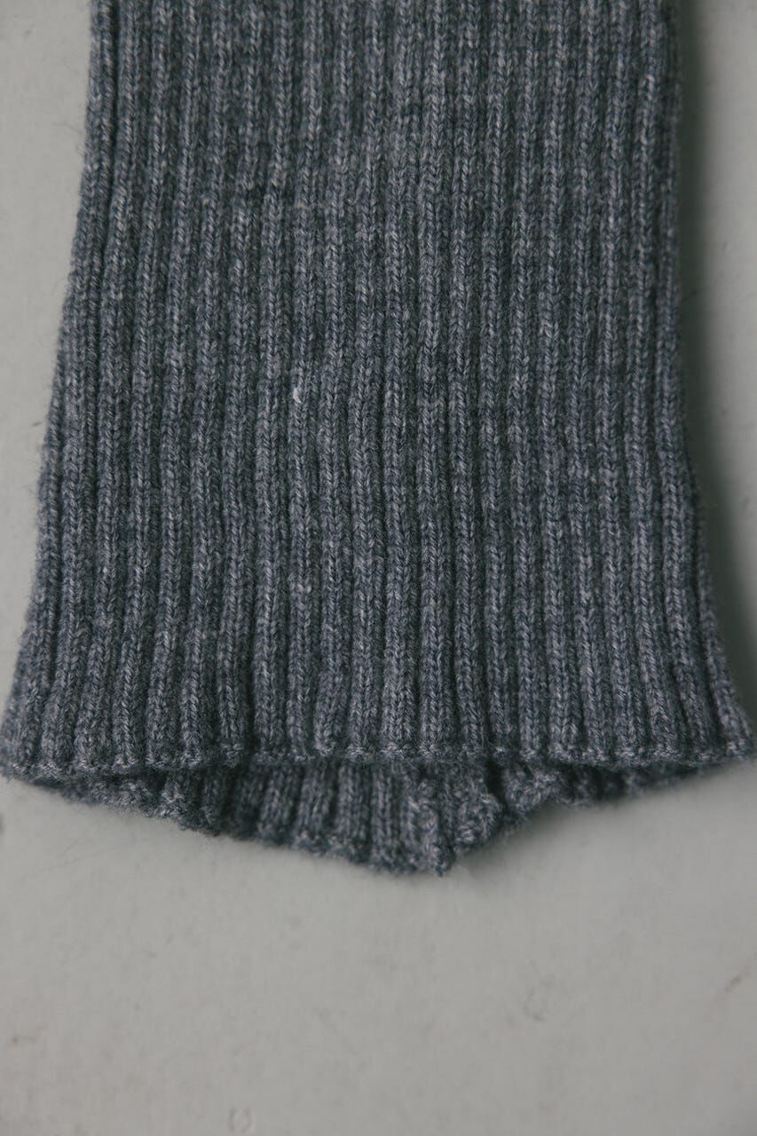 STYLEMIXER「リブレッグウォーマー」|その他|