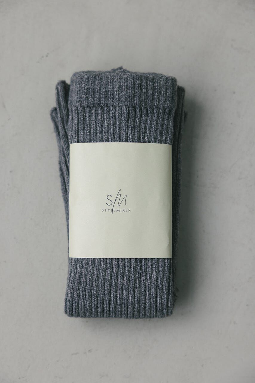 STYLEMIXER「リブレッグウォーマー」|その他|