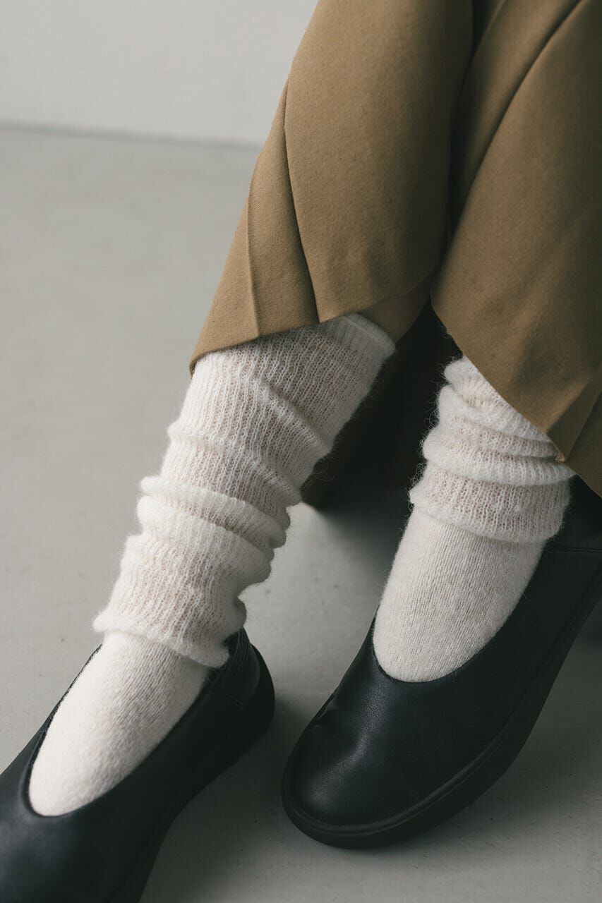 STYLEMIXER「ソフトリブハイソックス」|その他|