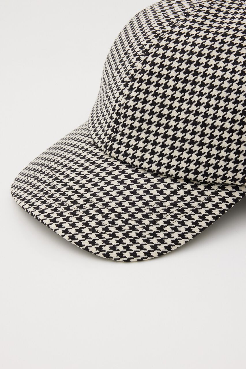rienda「千鳥パターンキャップ」|その他|