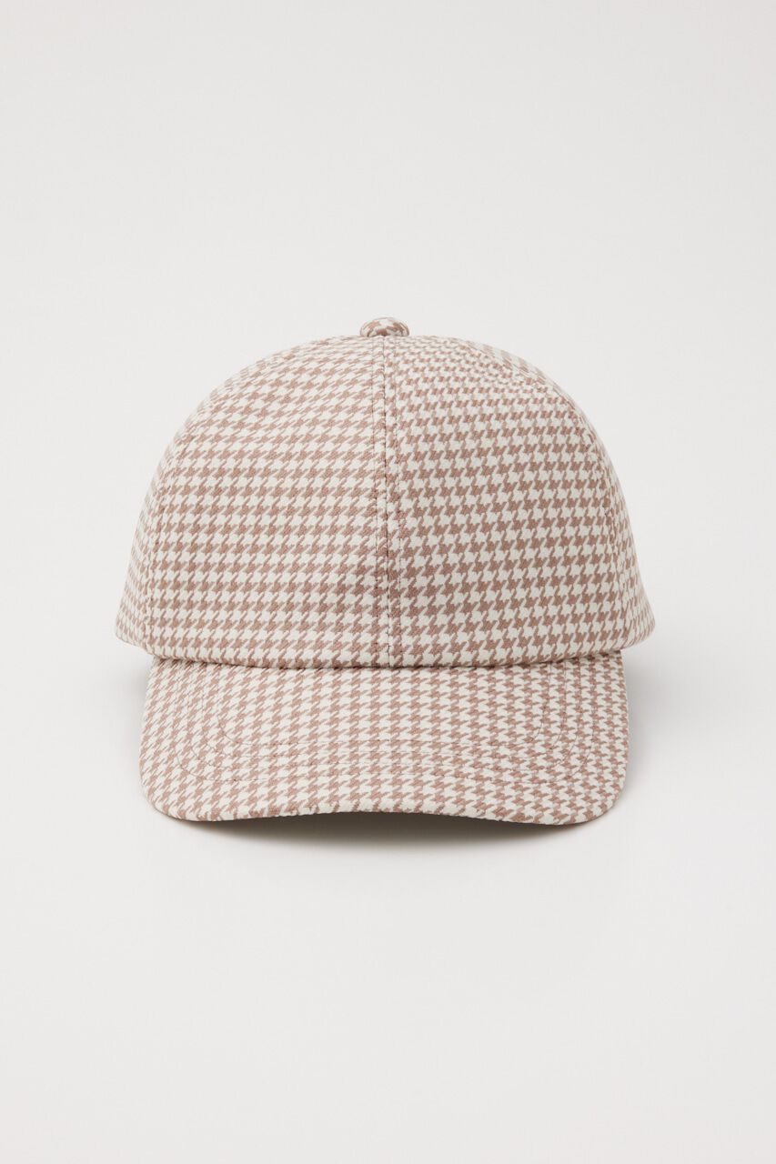 rienda「千鳥パターンキャップ」|その他|